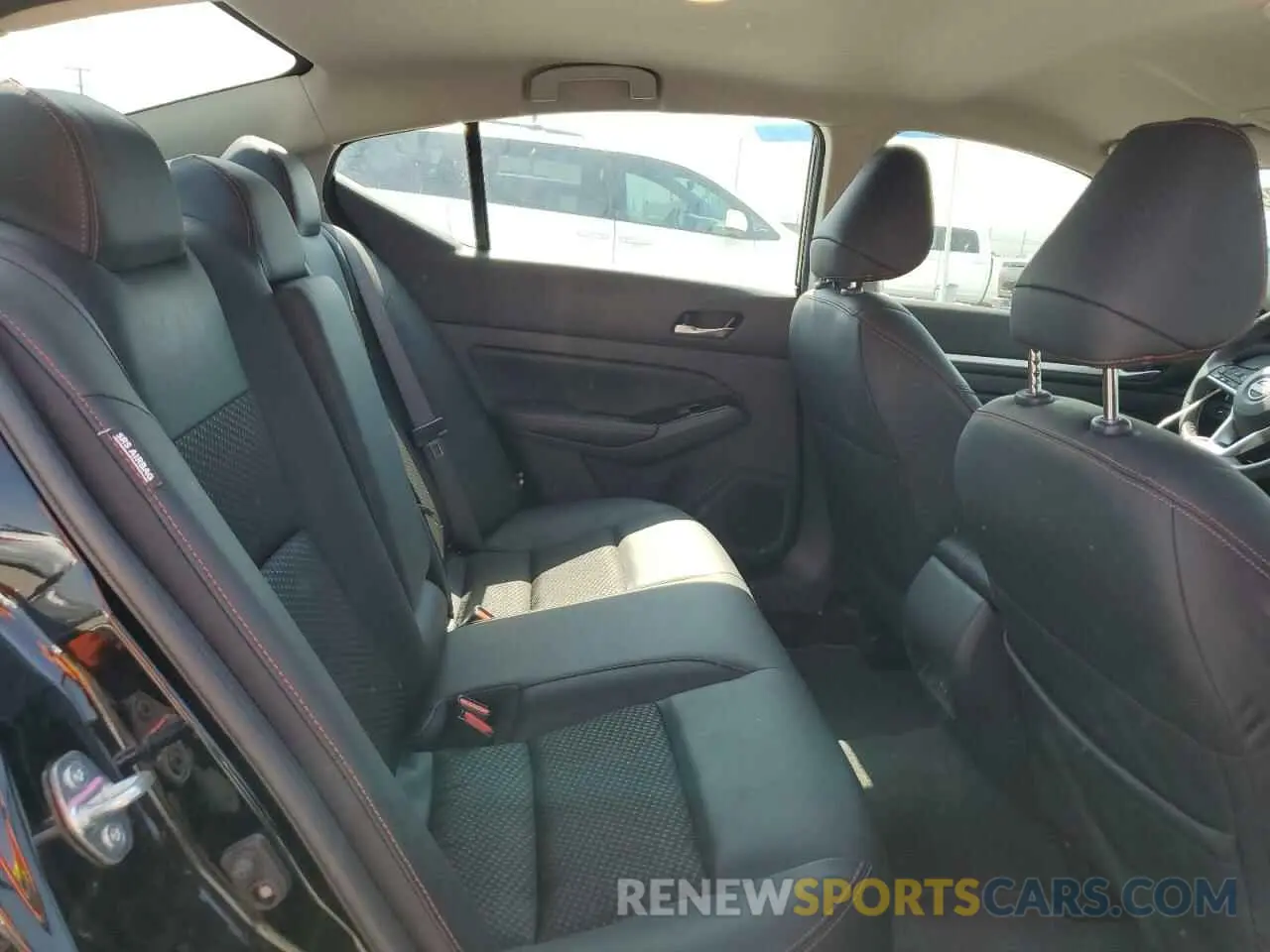 10 fotografías del automóvil dañado 1N4BL4CV5RN434970 NISSAN ALTIMA 2024