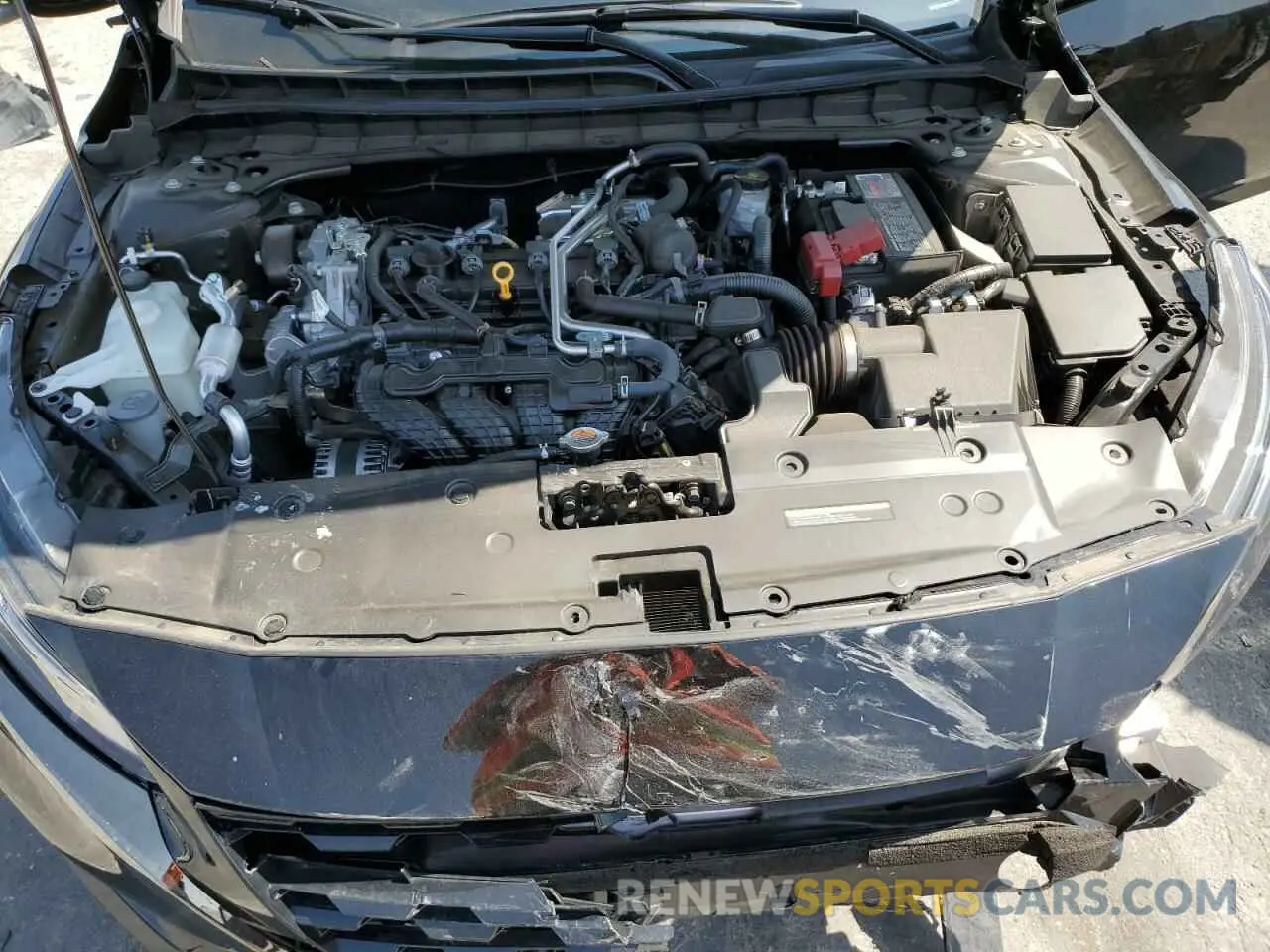 11 fotografías del automóvil dañado 1N4BL4CV5RN434970 NISSAN ALTIMA 2024