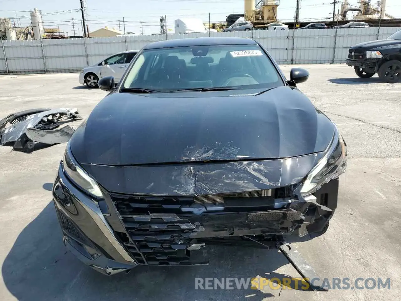 5 fotografías del automóvil dañado 1N4BL4CV5RN434970 NISSAN ALTIMA 2024