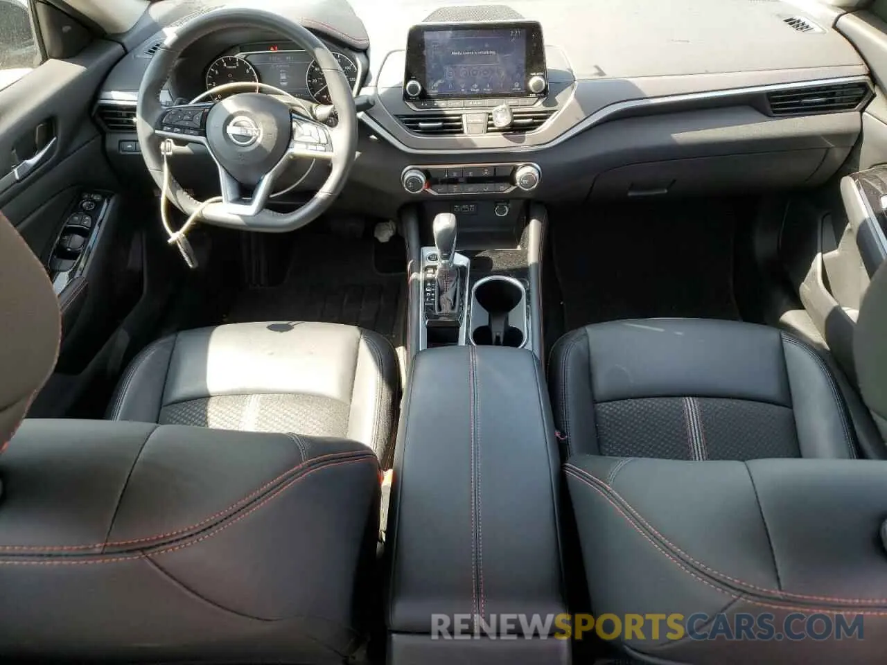 8 fotografías del automóvil dañado 1N4BL4CV5RN434970 NISSAN ALTIMA 2024