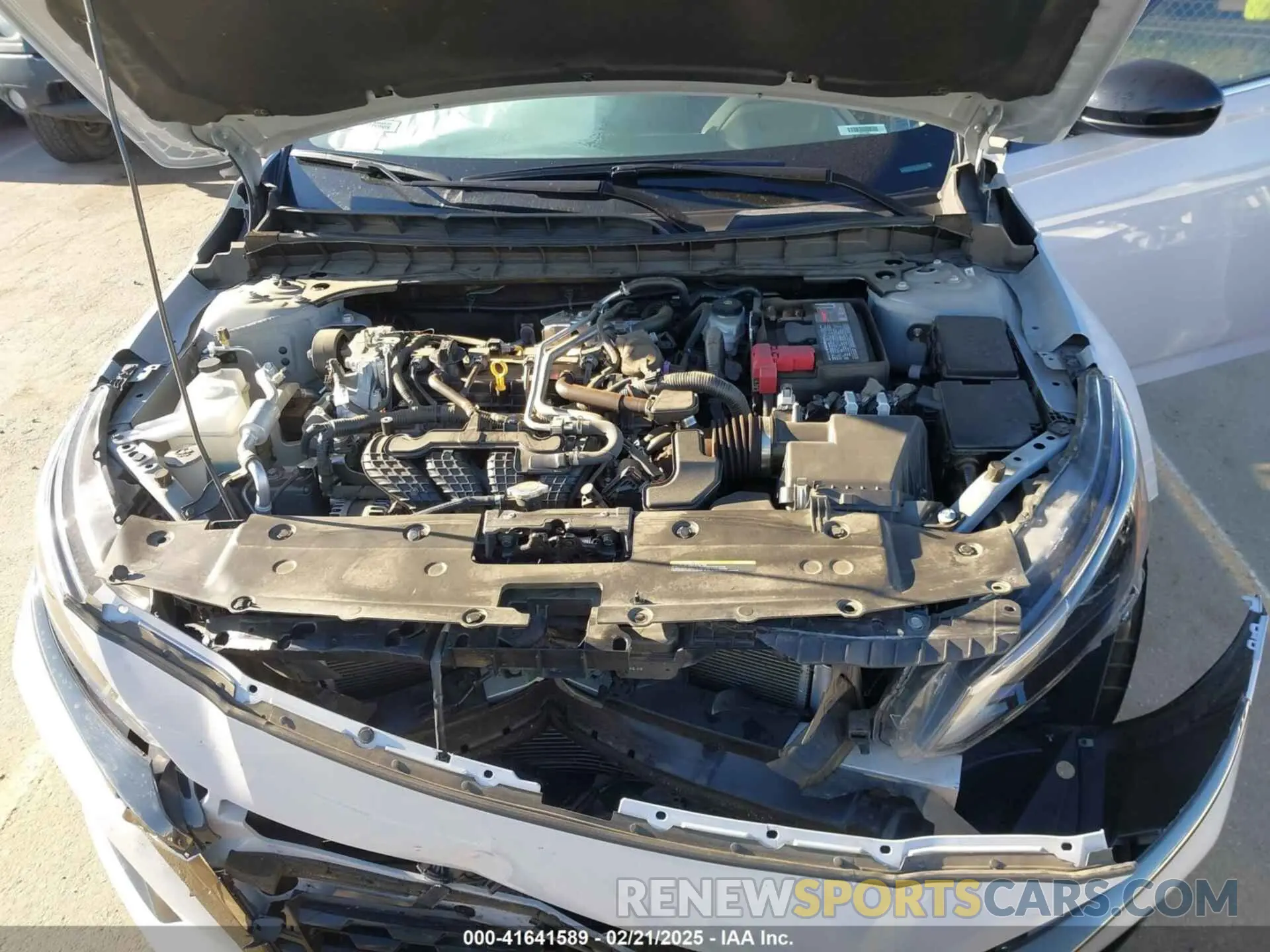 10 fotografías del automóvil dañado 1N4BL4CV6RN331847 NISSAN ALTIMA 2024