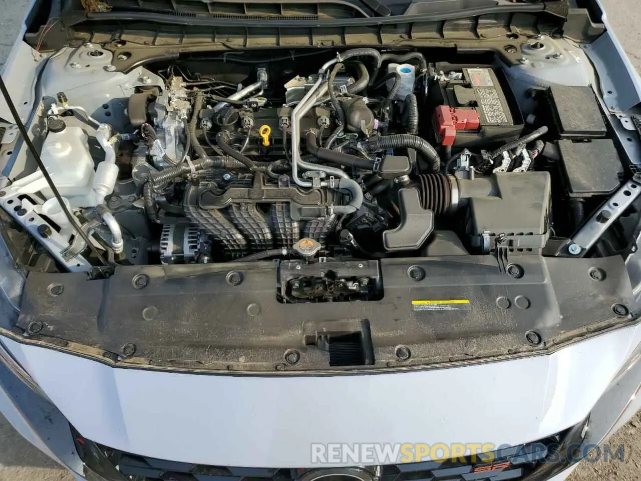 13 fotografías del automóvil dañado 1N4BL4CV6RN367005 NISSAN ALTIMA 2024