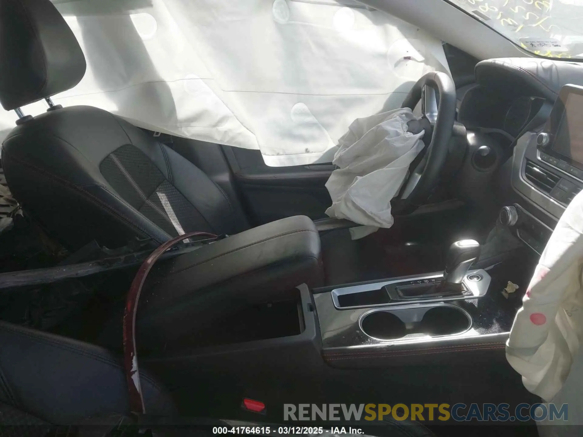 5 fotografías del automóvil dañado 1N4BL4CV6RN370521 NISSAN ALTIMA 2024