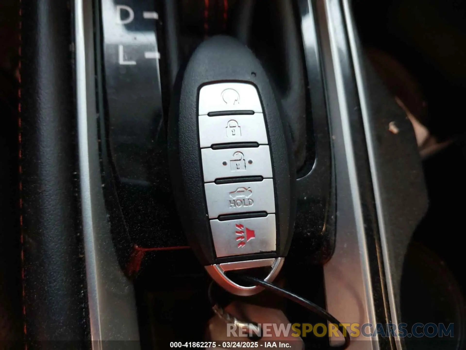 11 fotografías del automóvil dañado 1N4BL4CV6RN371958 NISSAN ALTIMA 2024