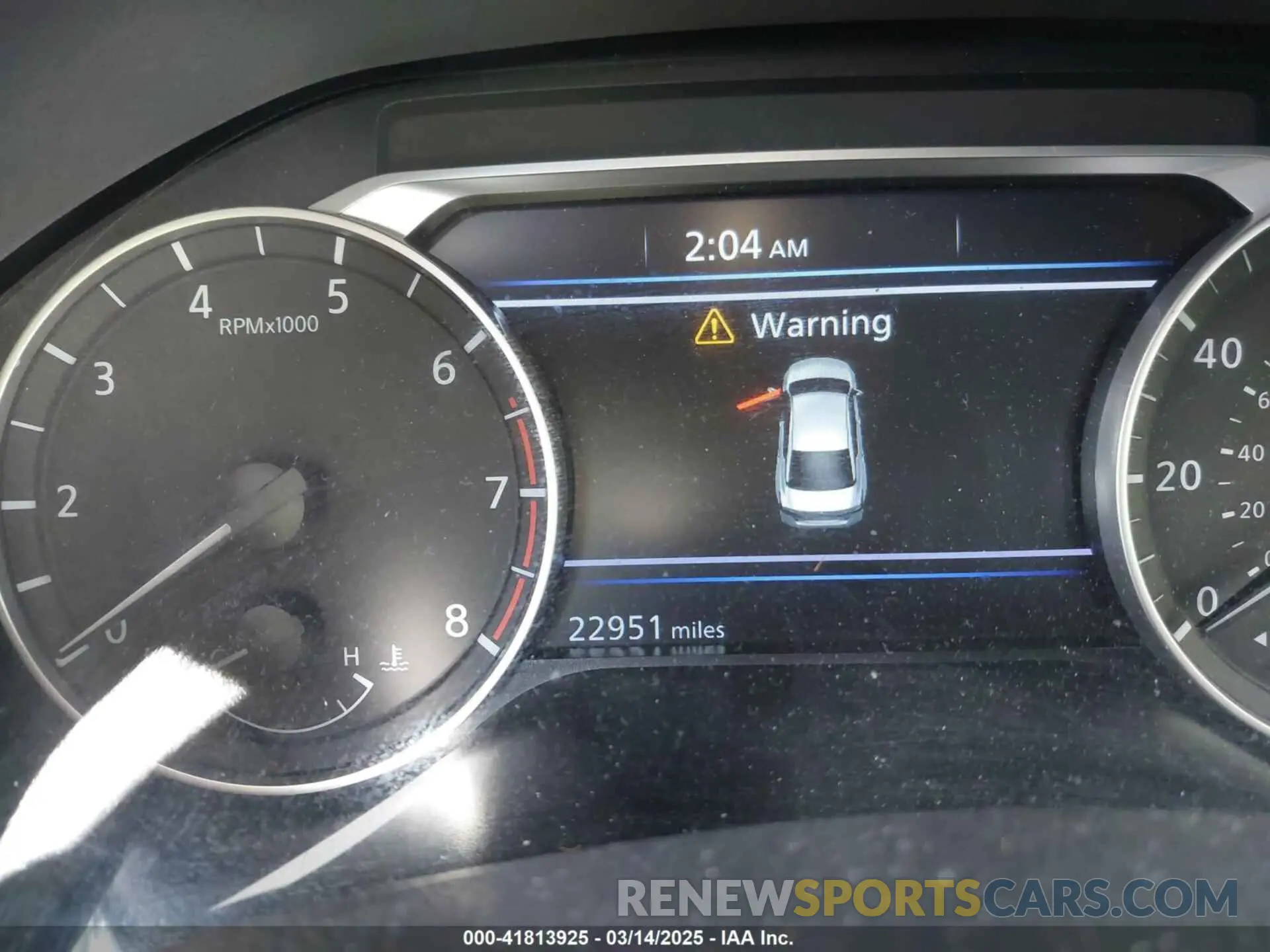 15 fotografías del automóvil dañado 1N4BL4CV6RN412024 NISSAN ALTIMA 2024