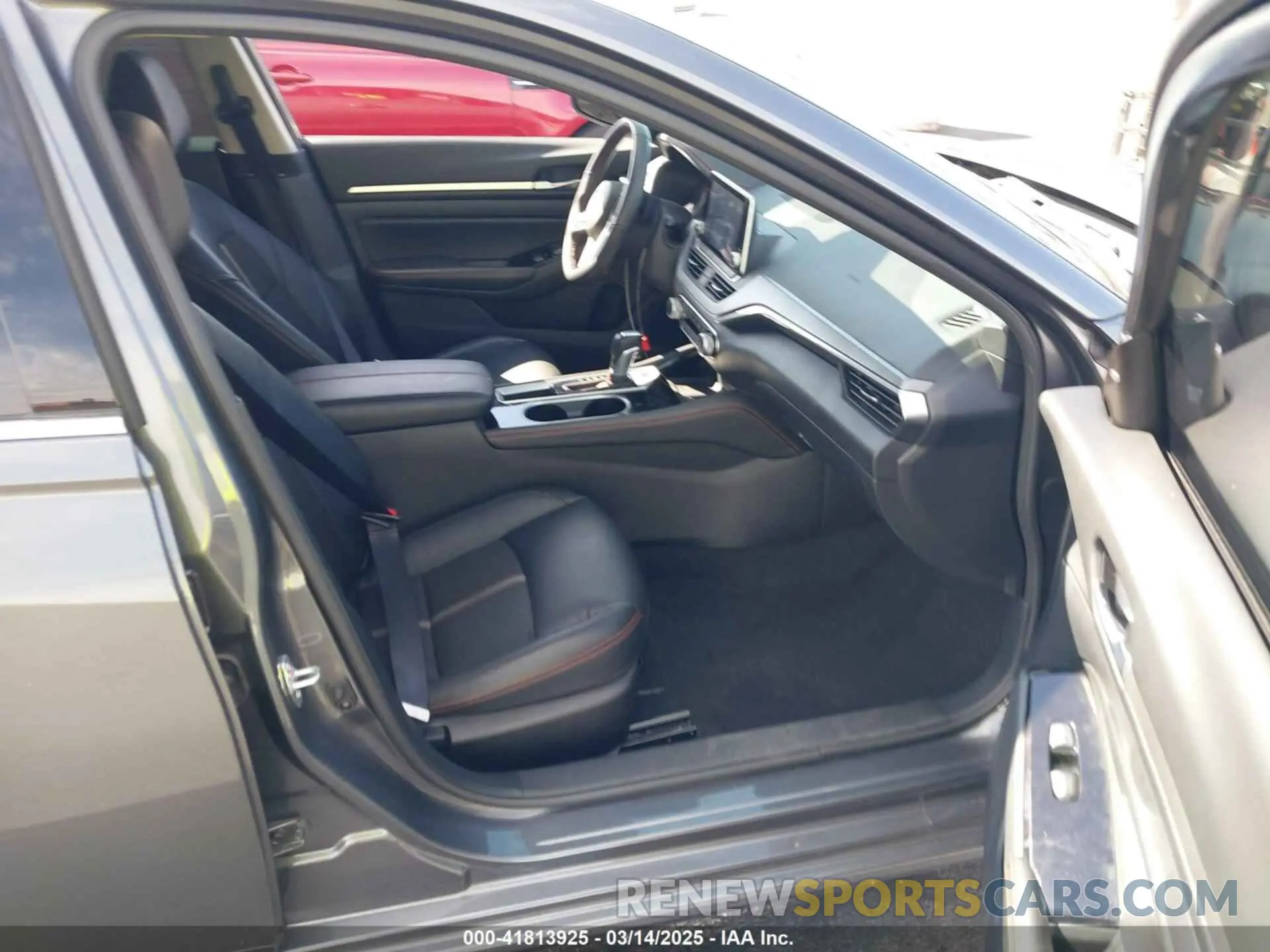 5 fotografías del automóvil dañado 1N4BL4CV6RN412024 NISSAN ALTIMA 2024