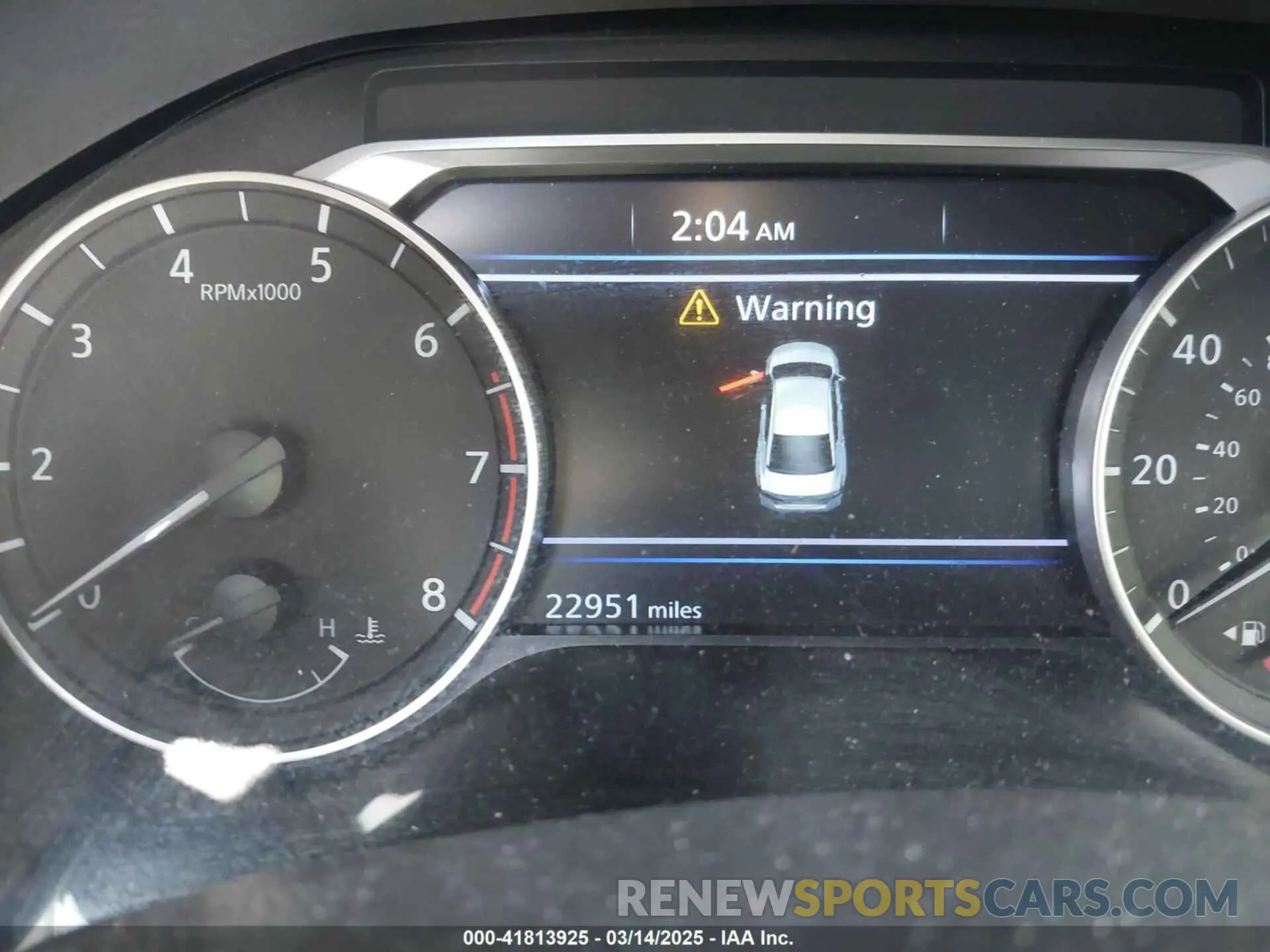 7 fotografías del automóvil dañado 1N4BL4CV6RN412024 NISSAN ALTIMA 2024