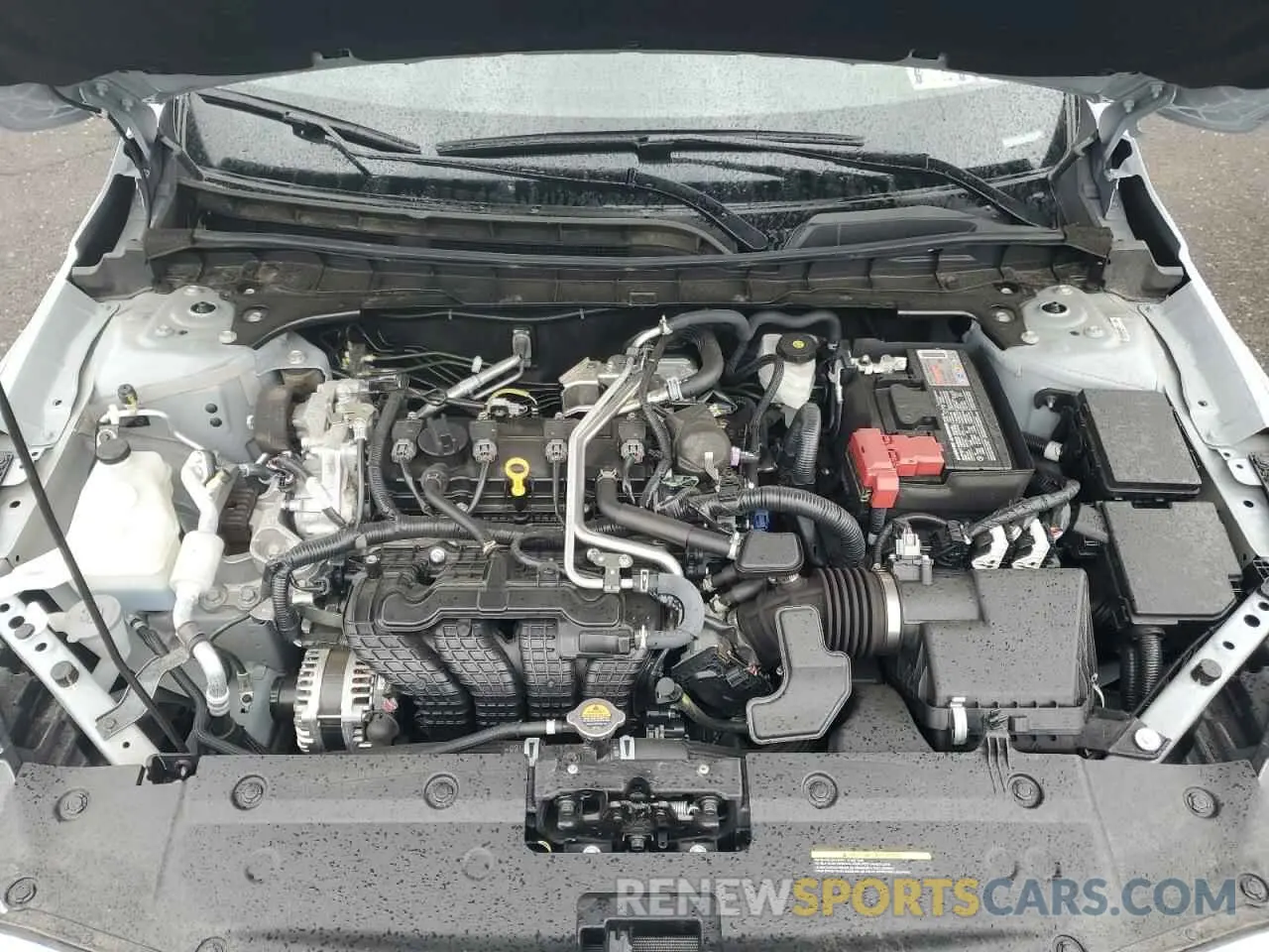 11 fotografías del automóvil dañado 1N4BL4CV6RN413657 NISSAN ALTIMA 2024