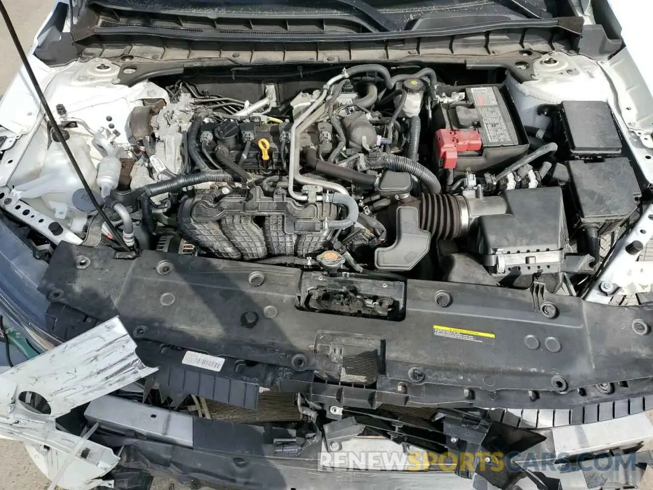 11 fotografías del automóvil dañado 1N4BL4CV7RN306536 NISSAN ALTIMA 2024