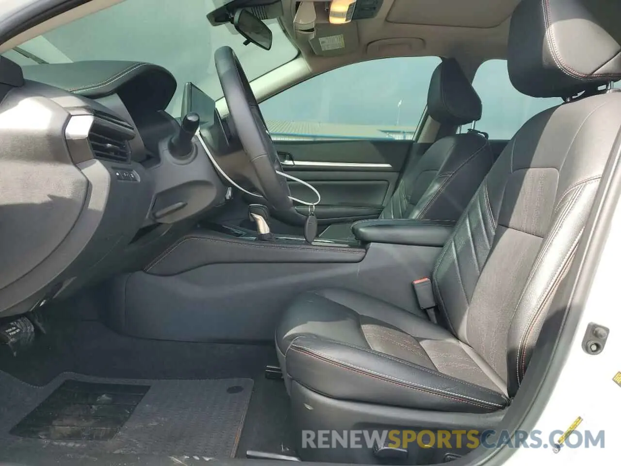 7 fotografías del automóvil dañado 1N4BL4CV7RN306536 NISSAN ALTIMA 2024