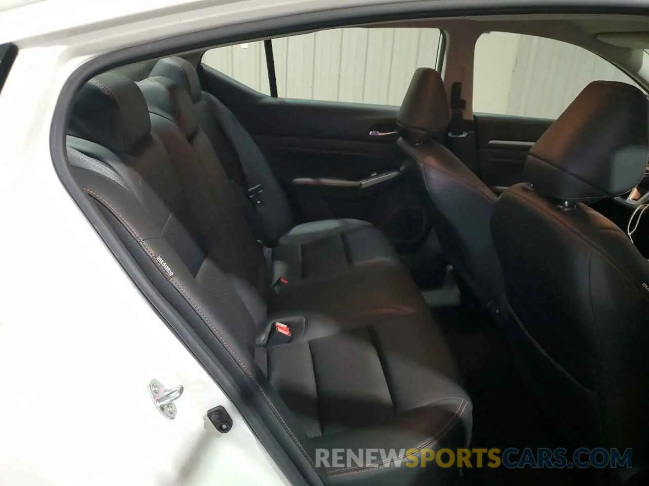 10 fotografías del automóvil dañado 1N4BL4CV7RN313860 NISSAN ALTIMA 2024