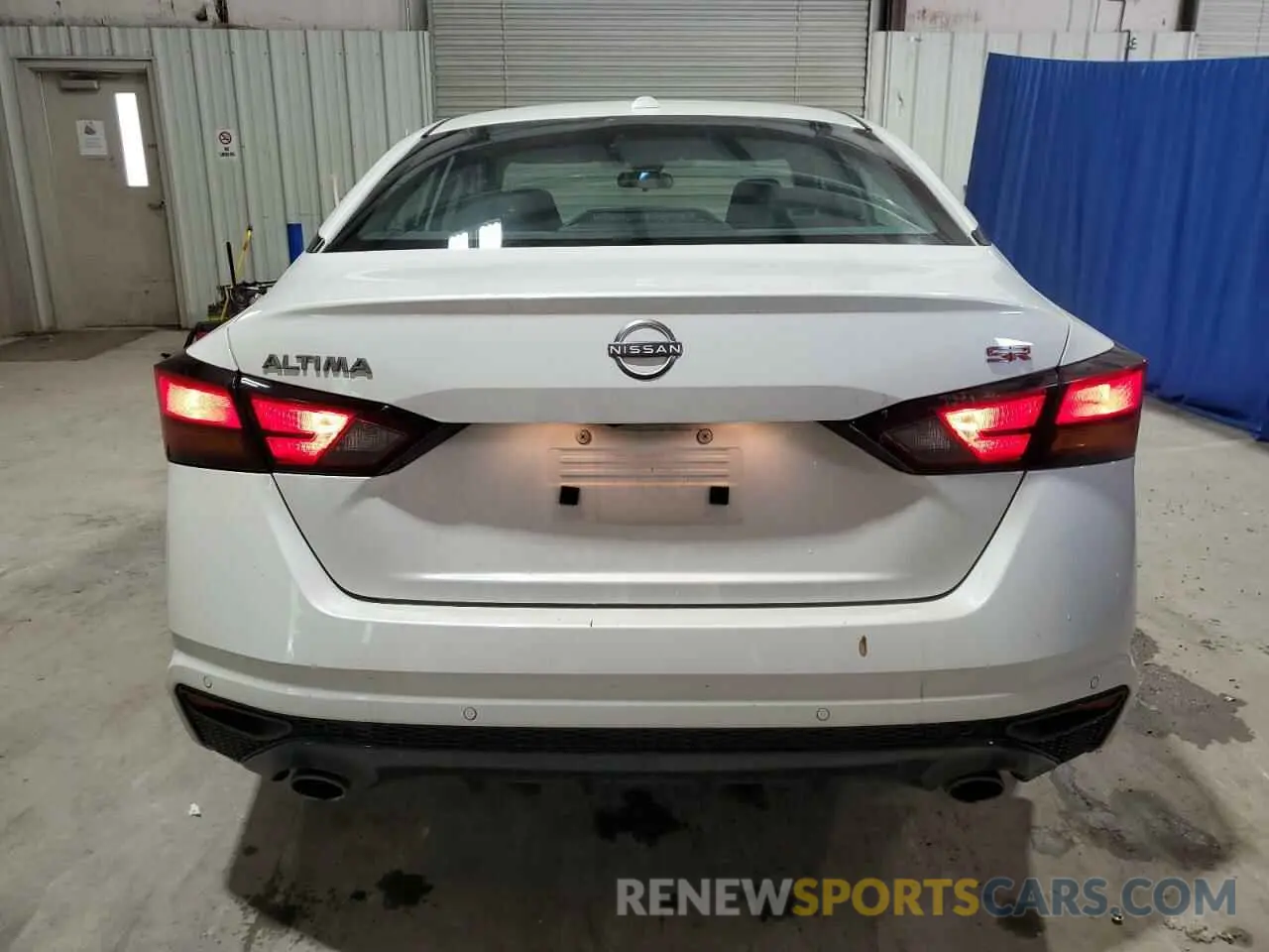 6 fotografías del automóvil dañado 1N4BL4CV7RN313860 NISSAN ALTIMA 2024
