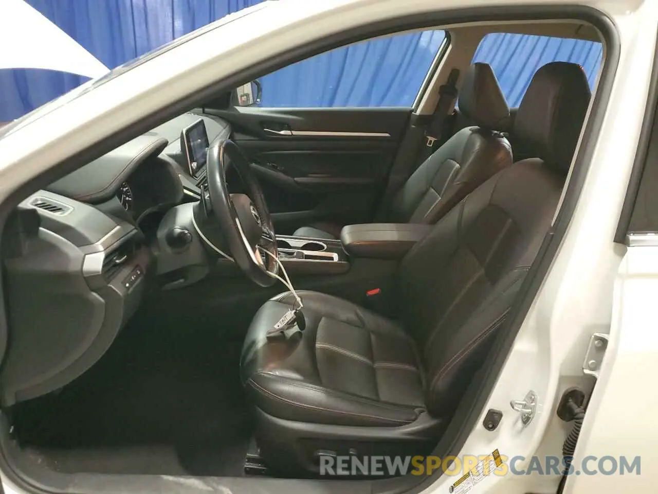 7 fotografías del automóvil dañado 1N4BL4CV7RN313860 NISSAN ALTIMA 2024