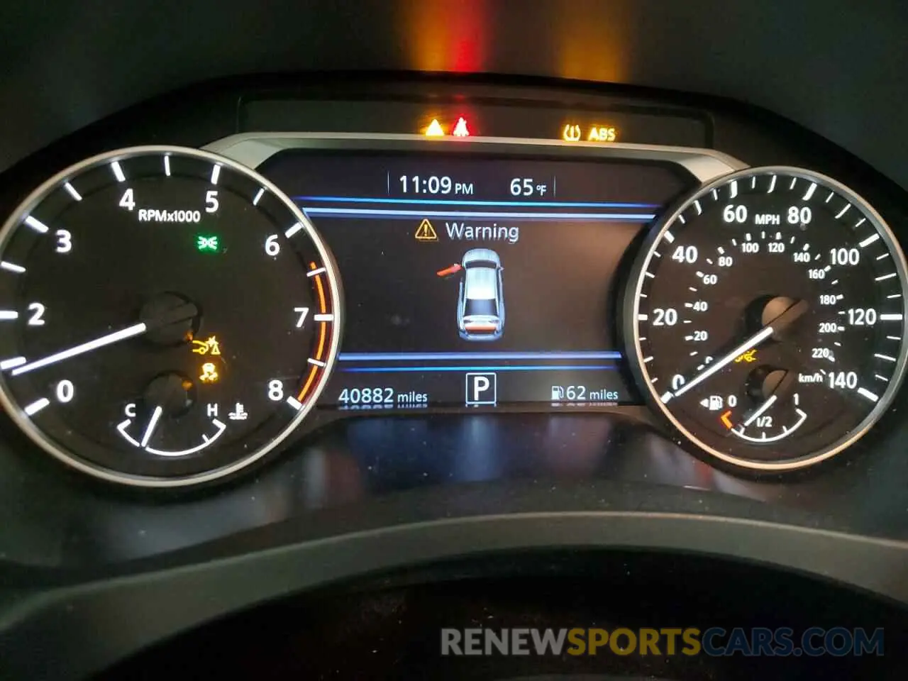 9 fotografías del automóvil dañado 1N4BL4CV7RN313860 NISSAN ALTIMA 2024