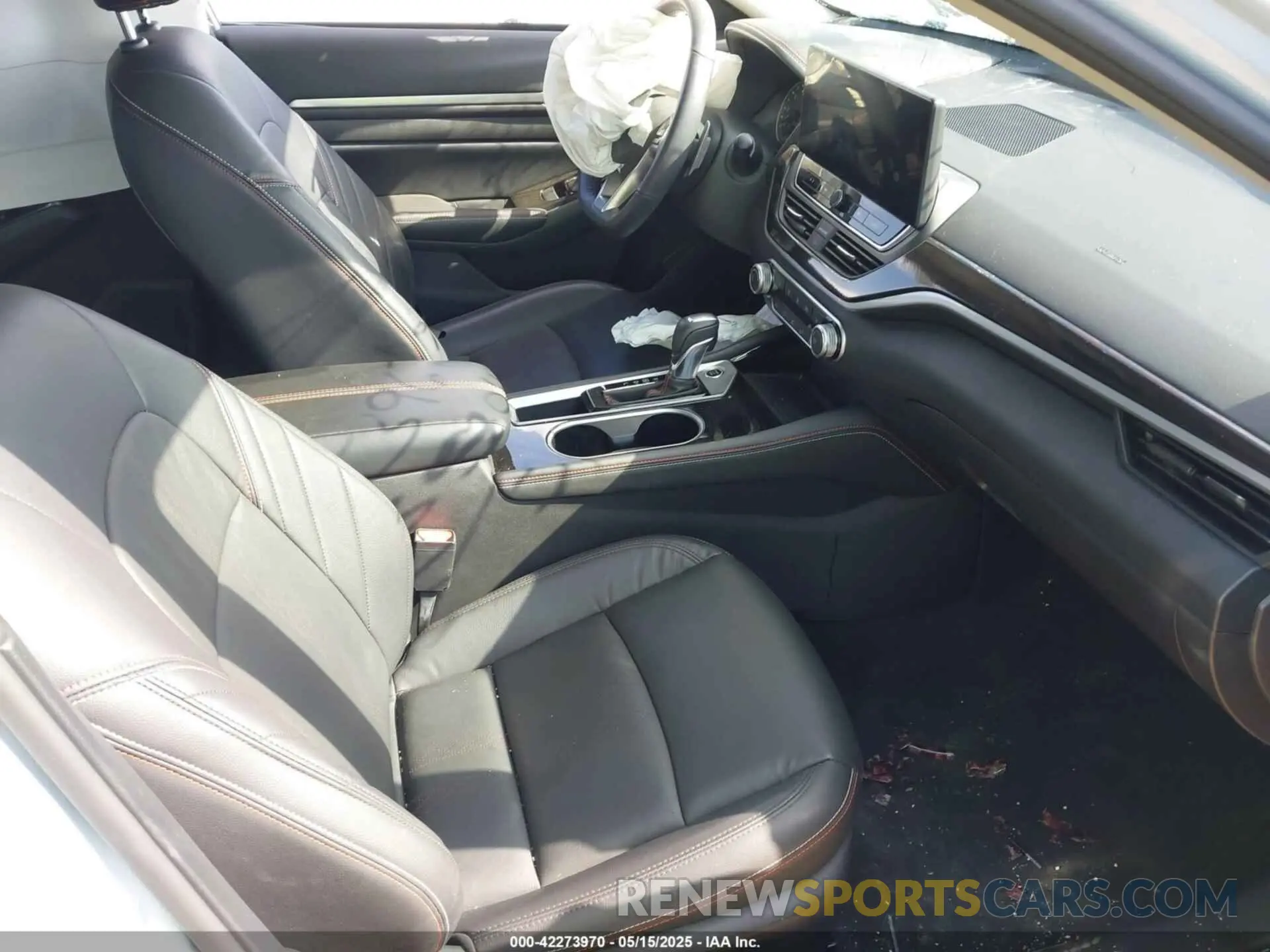 5 fotografías del automóvil dañado 1N4BL4CV7RN340427 NISSAN ALTIMA 2024