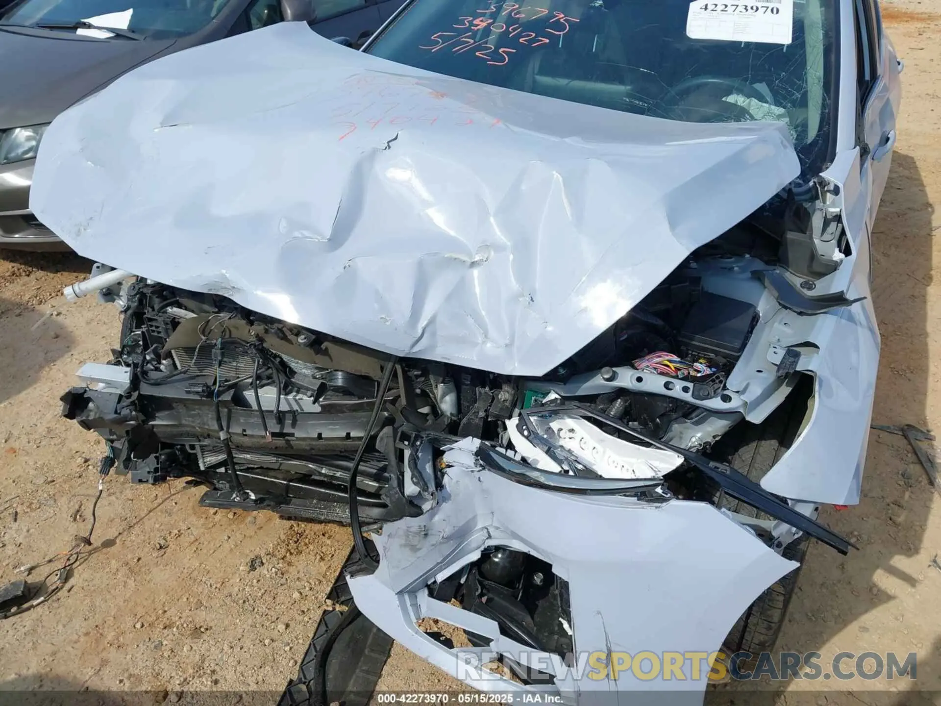 6 fotografías del automóvil dañado 1N4BL4CV7RN340427 NISSAN ALTIMA 2024