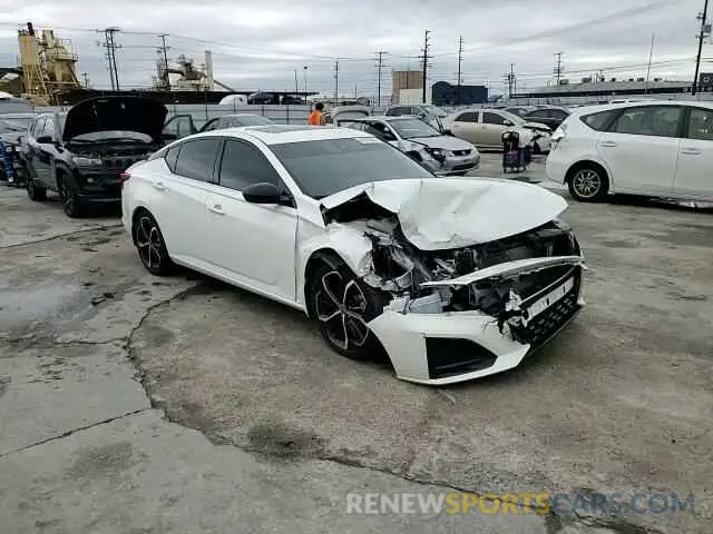 10 fotografías del automóvil dañado 1N4BL4CV7RN350049 NISSAN ALTIMA 2024