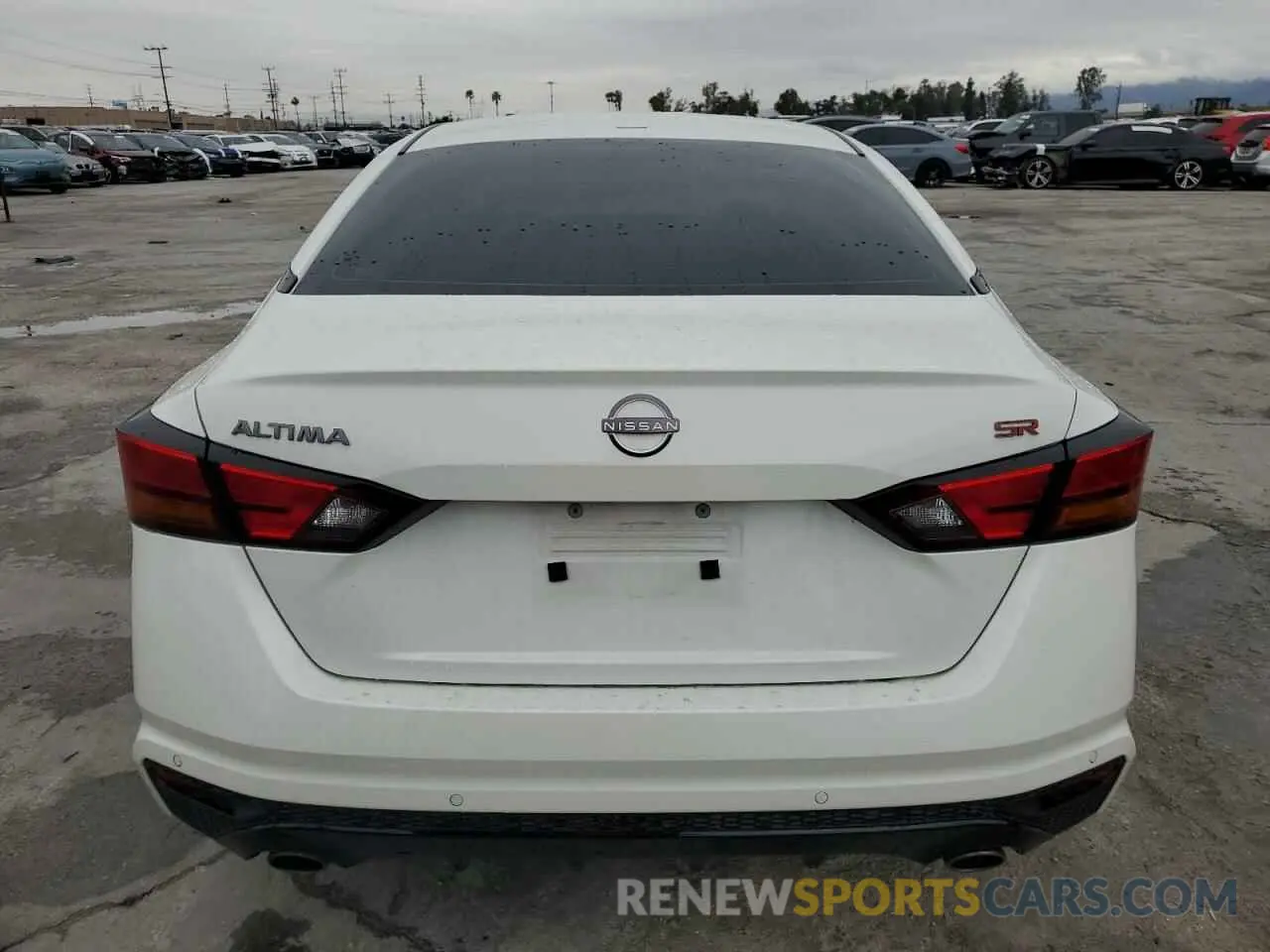 6 fotografías del automóvil dañado 1N4BL4CV7RN350049 NISSAN ALTIMA 2024