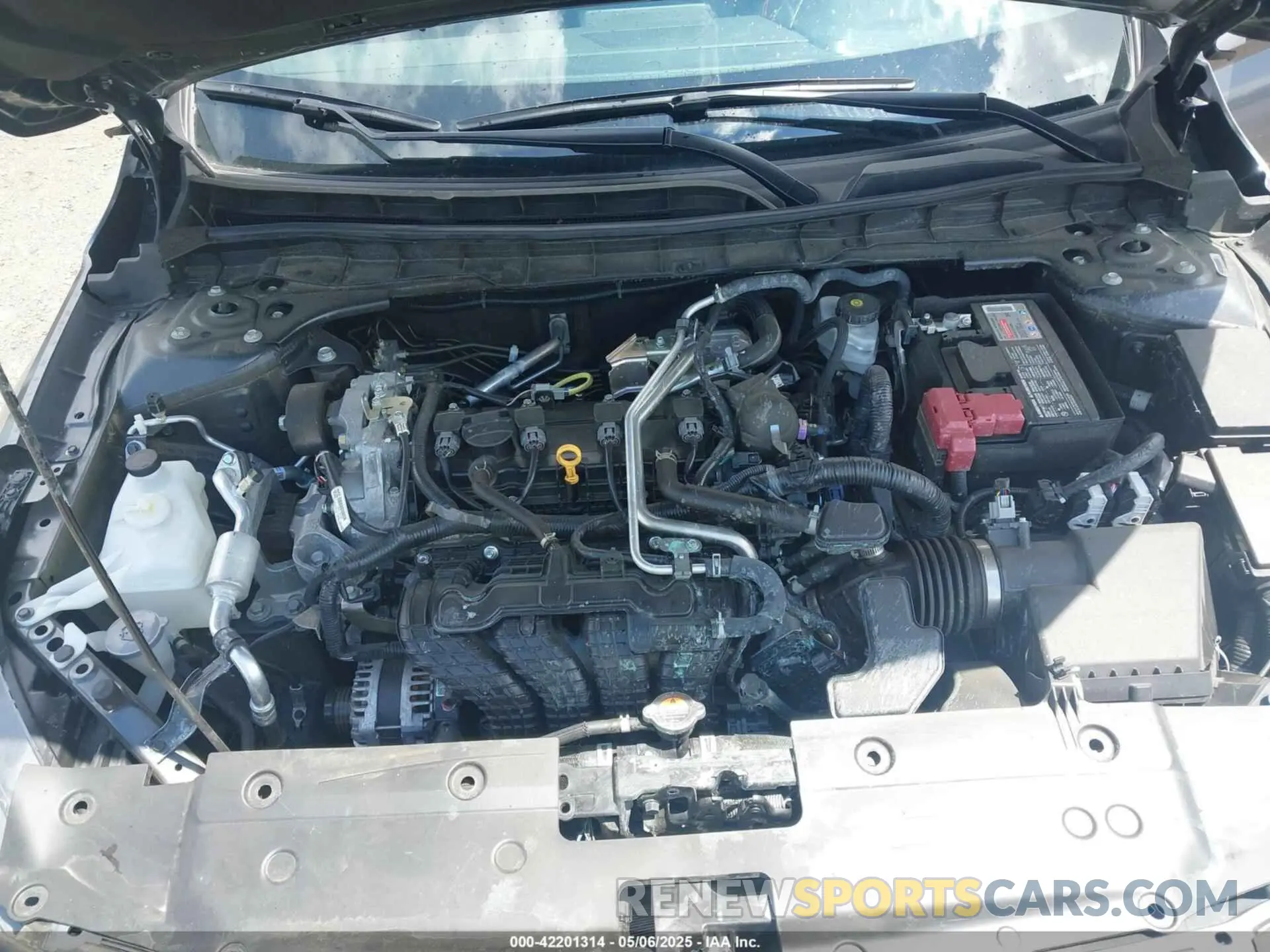 10 fotografías del automóvil dañado 1N4BL4CV7RN432413 NISSAN ALTIMA 2024