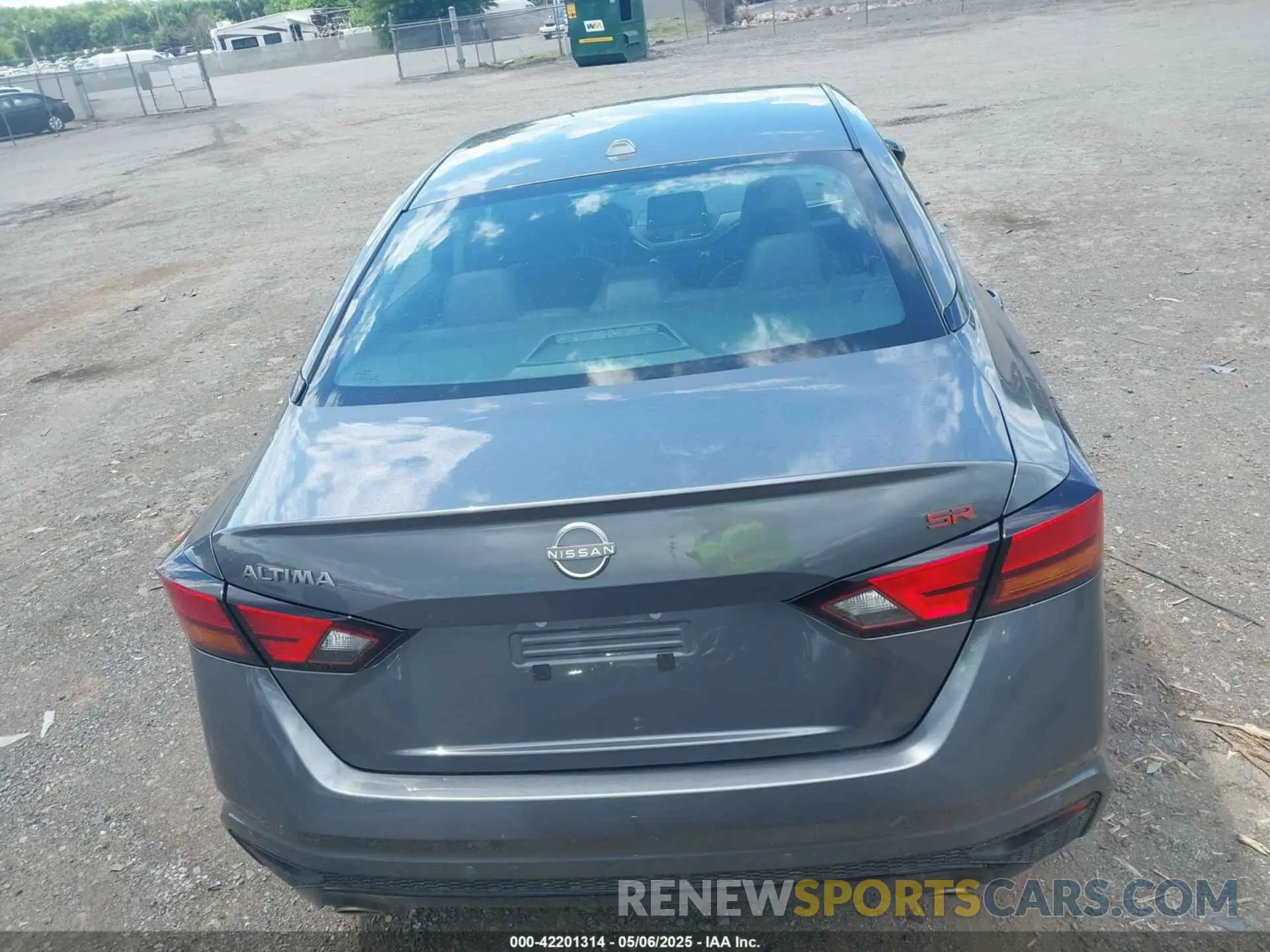 16 fotografías del automóvil dañado 1N4BL4CV7RN432413 NISSAN ALTIMA 2024