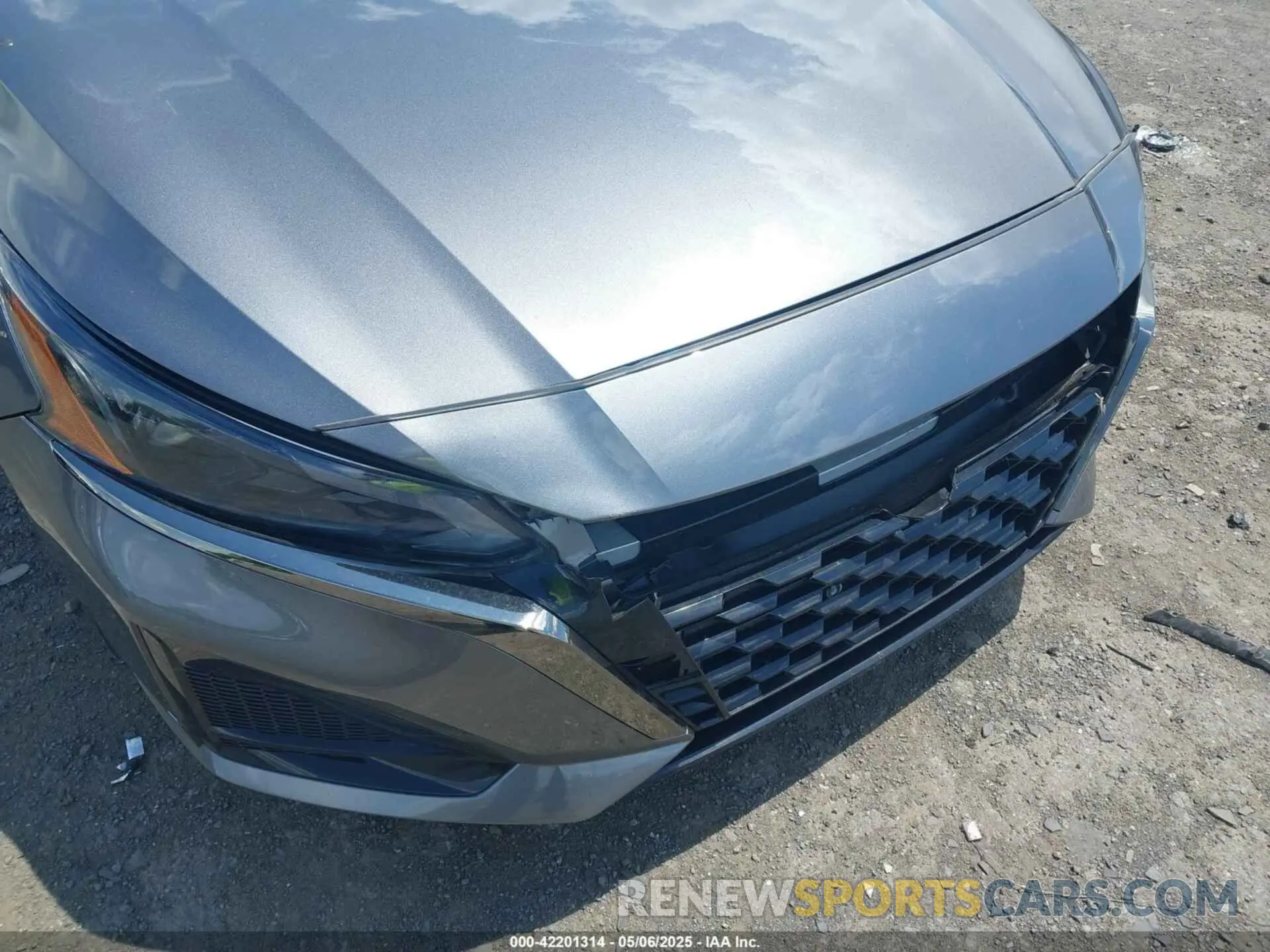 6 fotografías del automóvil dañado 1N4BL4CV7RN432413 NISSAN ALTIMA 2024
