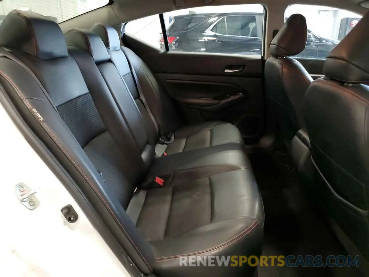 10 fotografías del automóvil dañado 1N4BL4CV8RN337536 NISSAN ALTIMA 2024