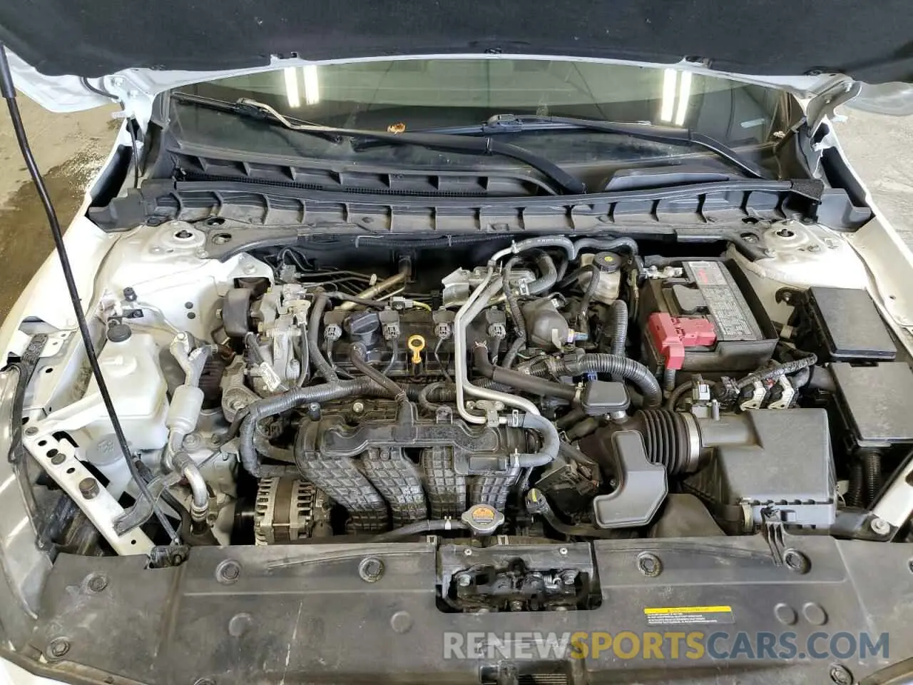 11 fotografías del automóvil dañado 1N4BL4CV8RN337536 NISSAN ALTIMA 2024