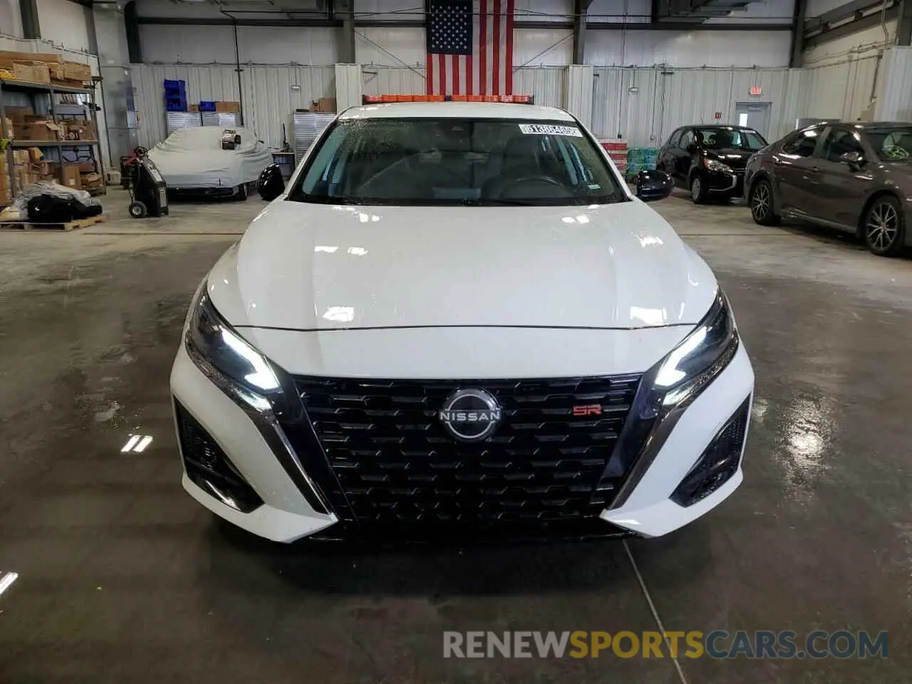 5 fotografías del automóvil dañado 1N4BL4CV8RN337536 NISSAN ALTIMA 2024
