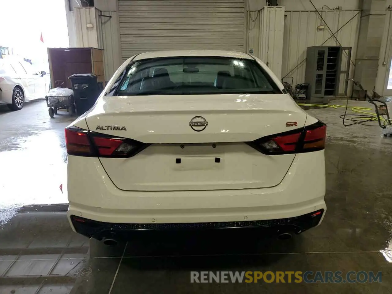 6 fotografías del automóvil dañado 1N4BL4CV8RN337536 NISSAN ALTIMA 2024