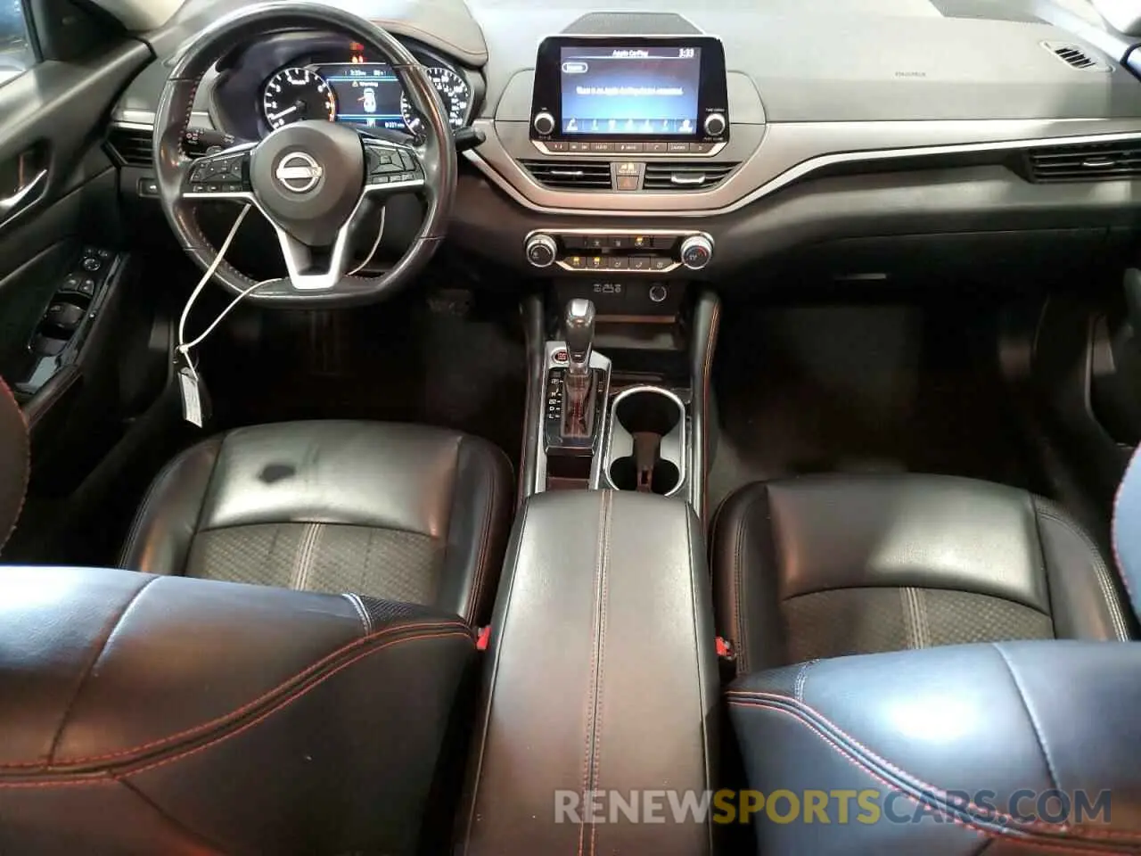 8 fotografías del automóvil dañado 1N4BL4CV8RN337536 NISSAN ALTIMA 2024