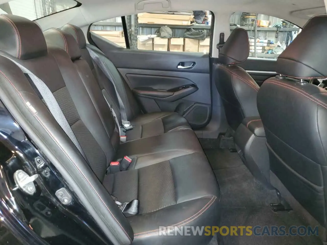 10 fotografías del automóvil dañado 1N4BL4CV8RN361335 NISSAN ALTIMA 2024