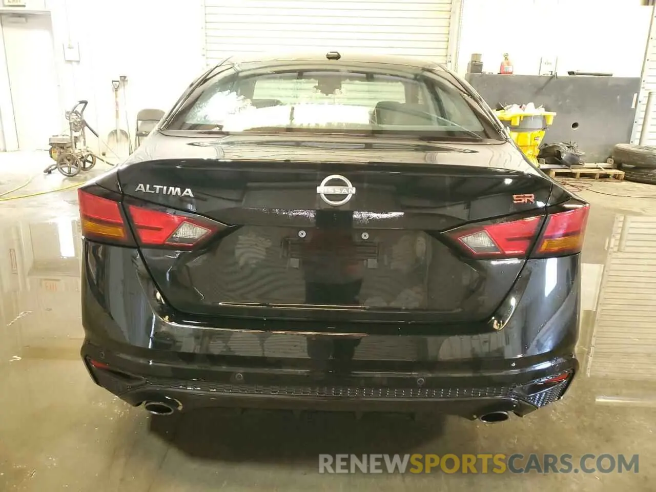 6 fotografías del automóvil dañado 1N4BL4CV8RN361335 NISSAN ALTIMA 2024