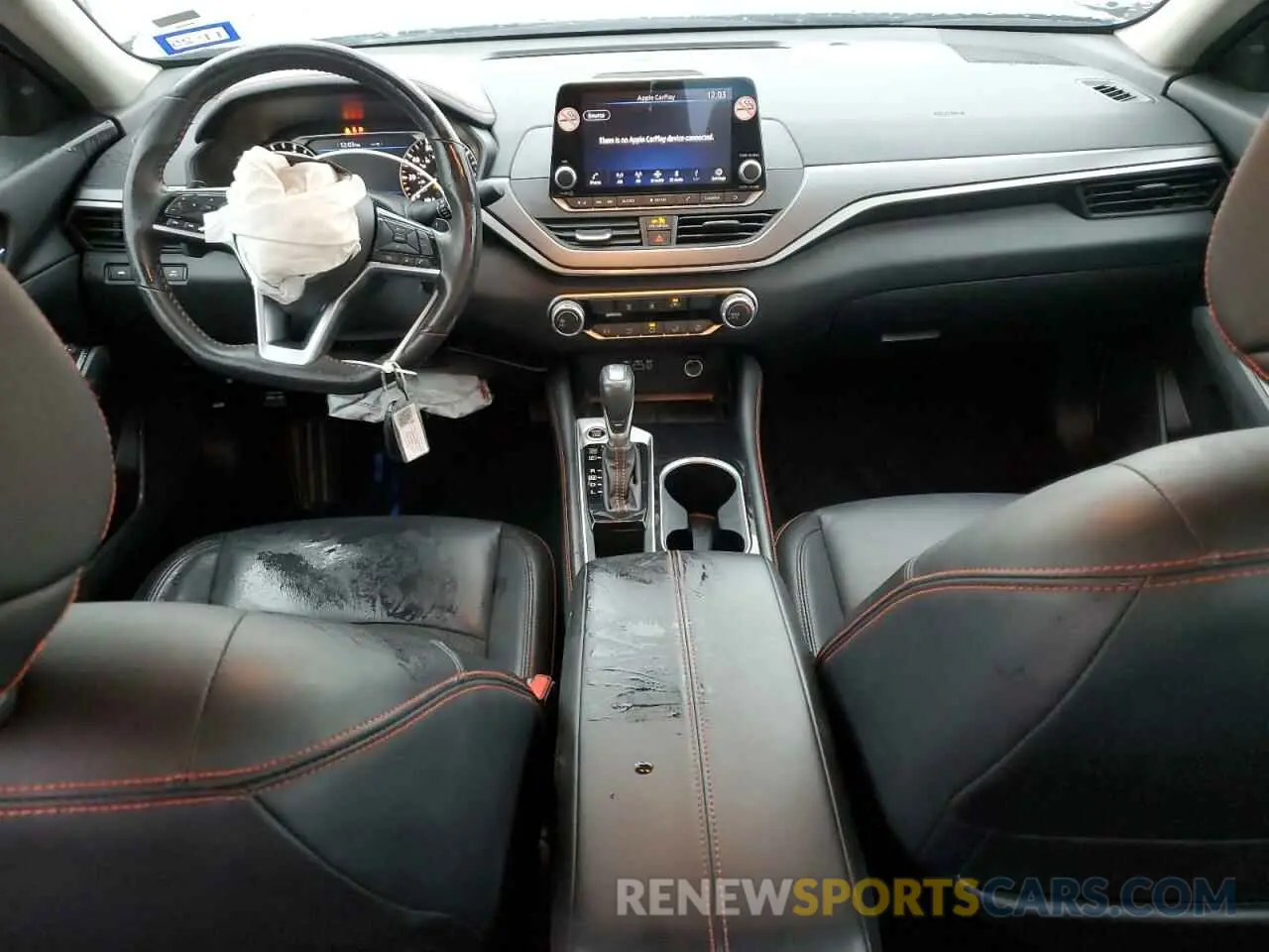 8 fotografías del automóvil dañado 1N4BL4CV8RN361335 NISSAN ALTIMA 2024
