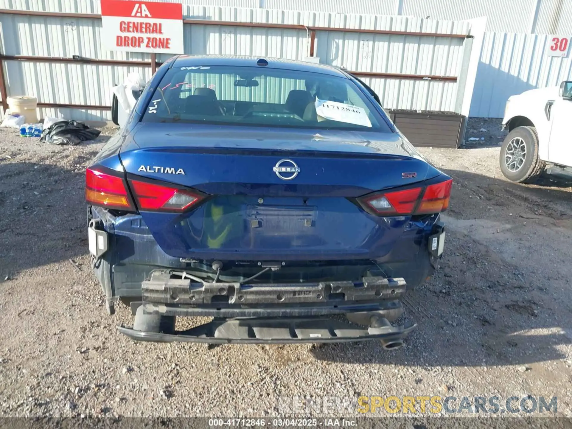 15 fotografías del automóvil dañado 1N4BL4CV8RN374960 NISSAN ALTIMA 2024