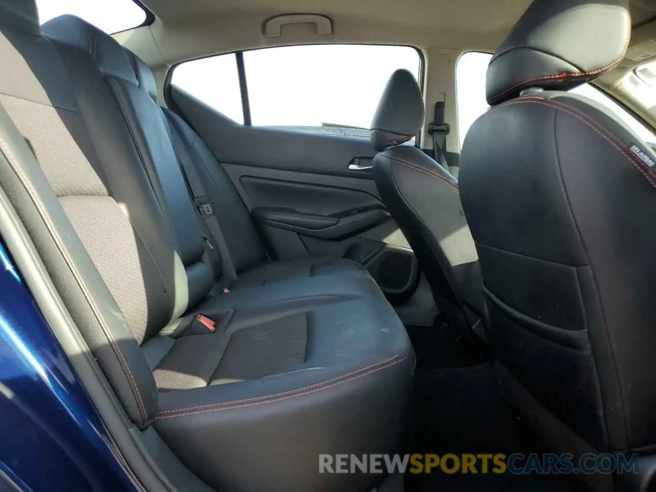 10 fotografías del automóvil dañado 1N4BL4CV8RN374988 NISSAN ALTIMA 2024