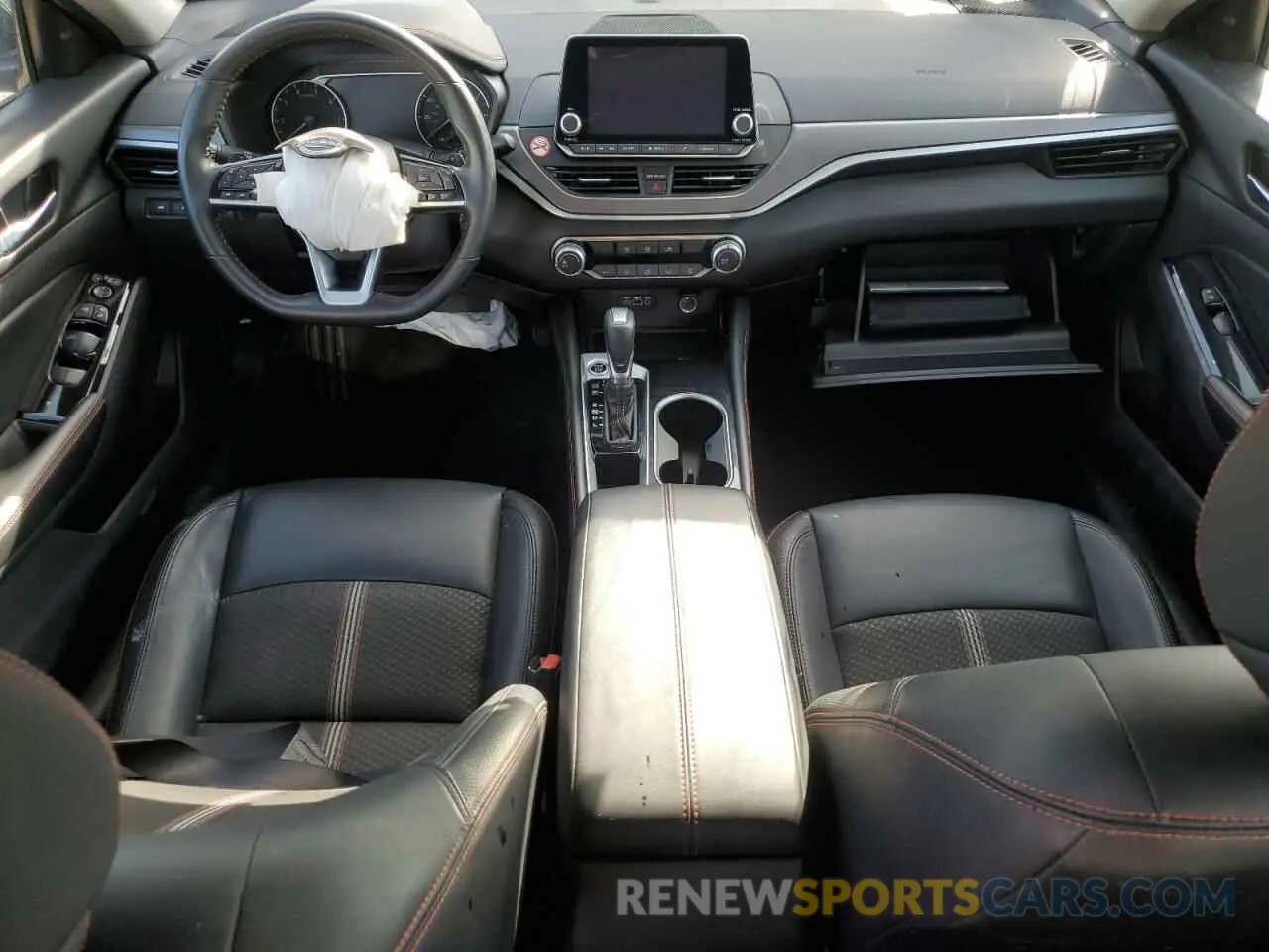 8 fotografías del automóvil dañado 1N4BL4CV8RN374988 NISSAN ALTIMA 2024
