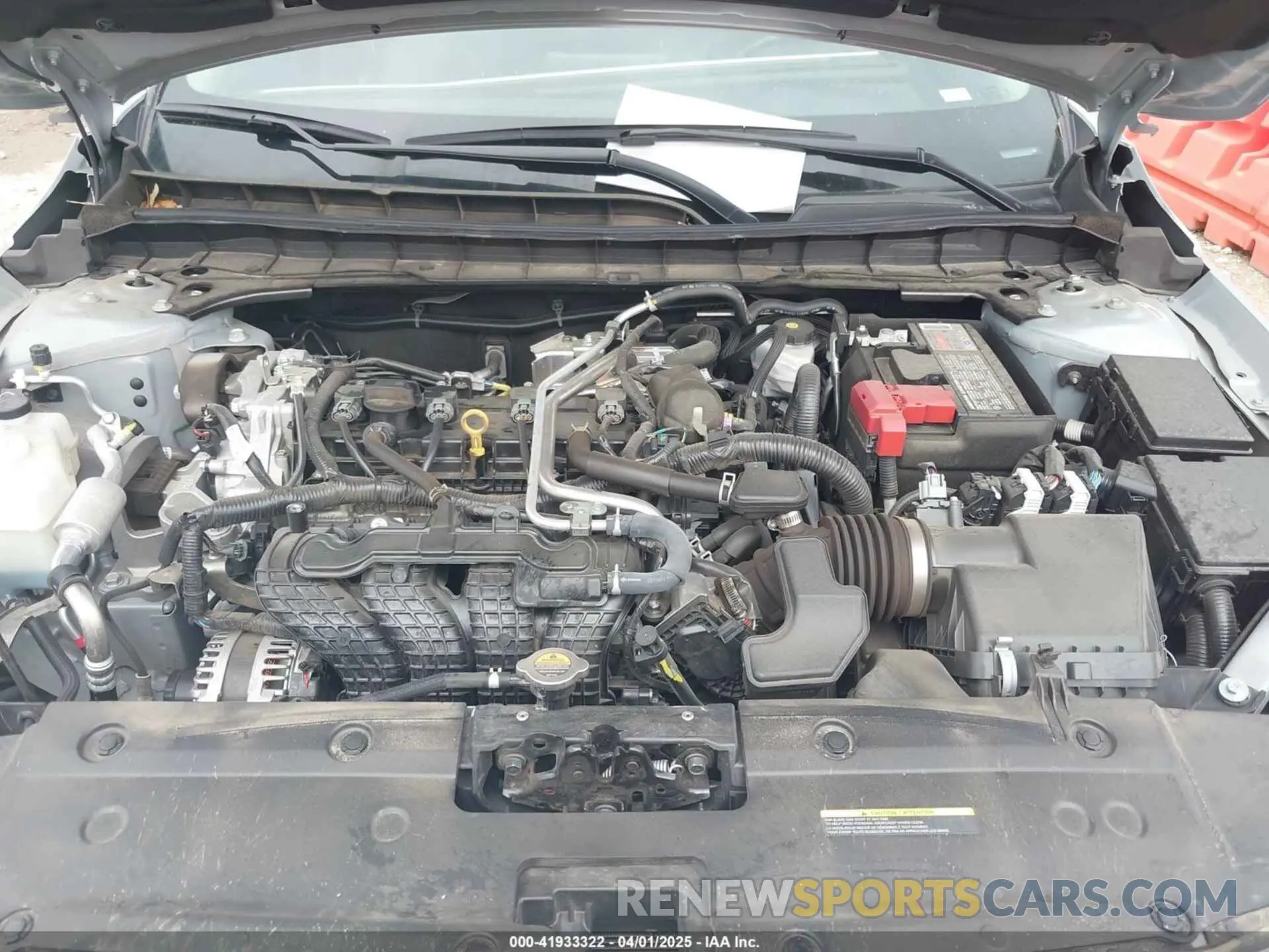 10 fotografías del automóvil dañado 1N4BL4CV8RN389166 NISSAN ALTIMA 2024