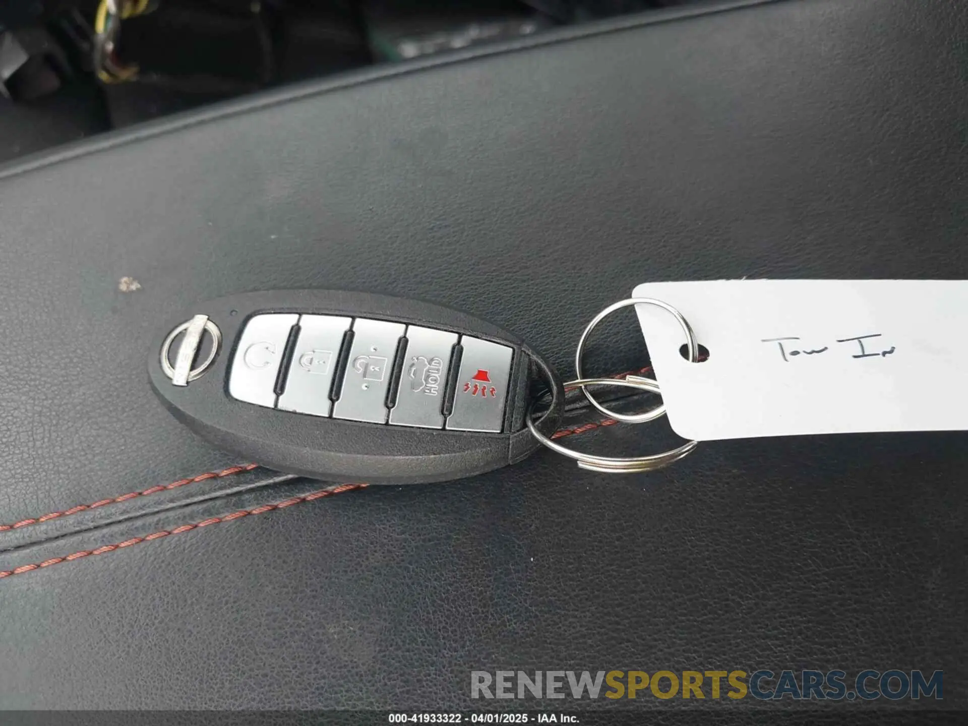 11 fotografías del automóvil dañado 1N4BL4CV8RN389166 NISSAN ALTIMA 2024