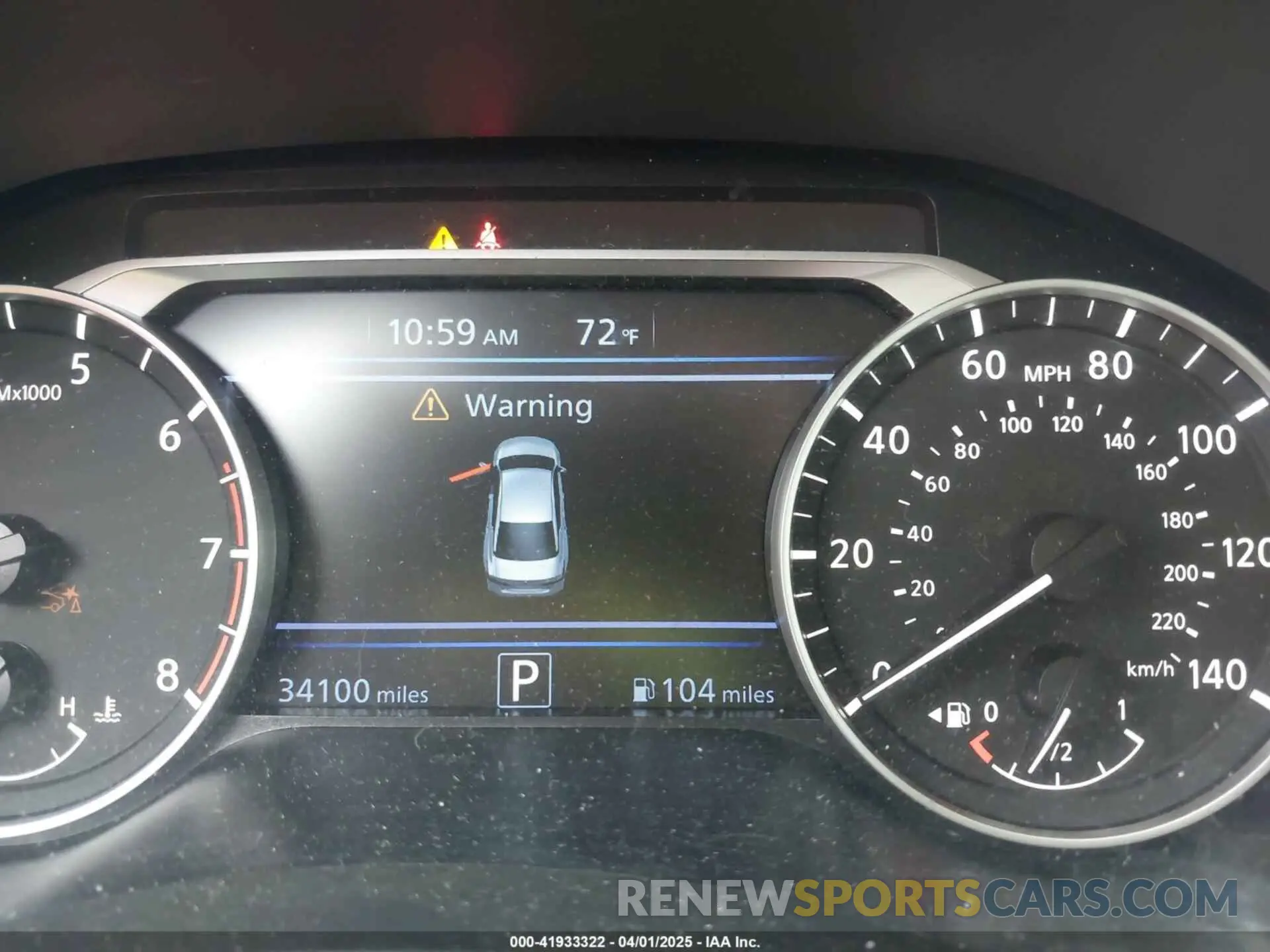 15 fotografías del automóvil dañado 1N4BL4CV8RN389166 NISSAN ALTIMA 2024