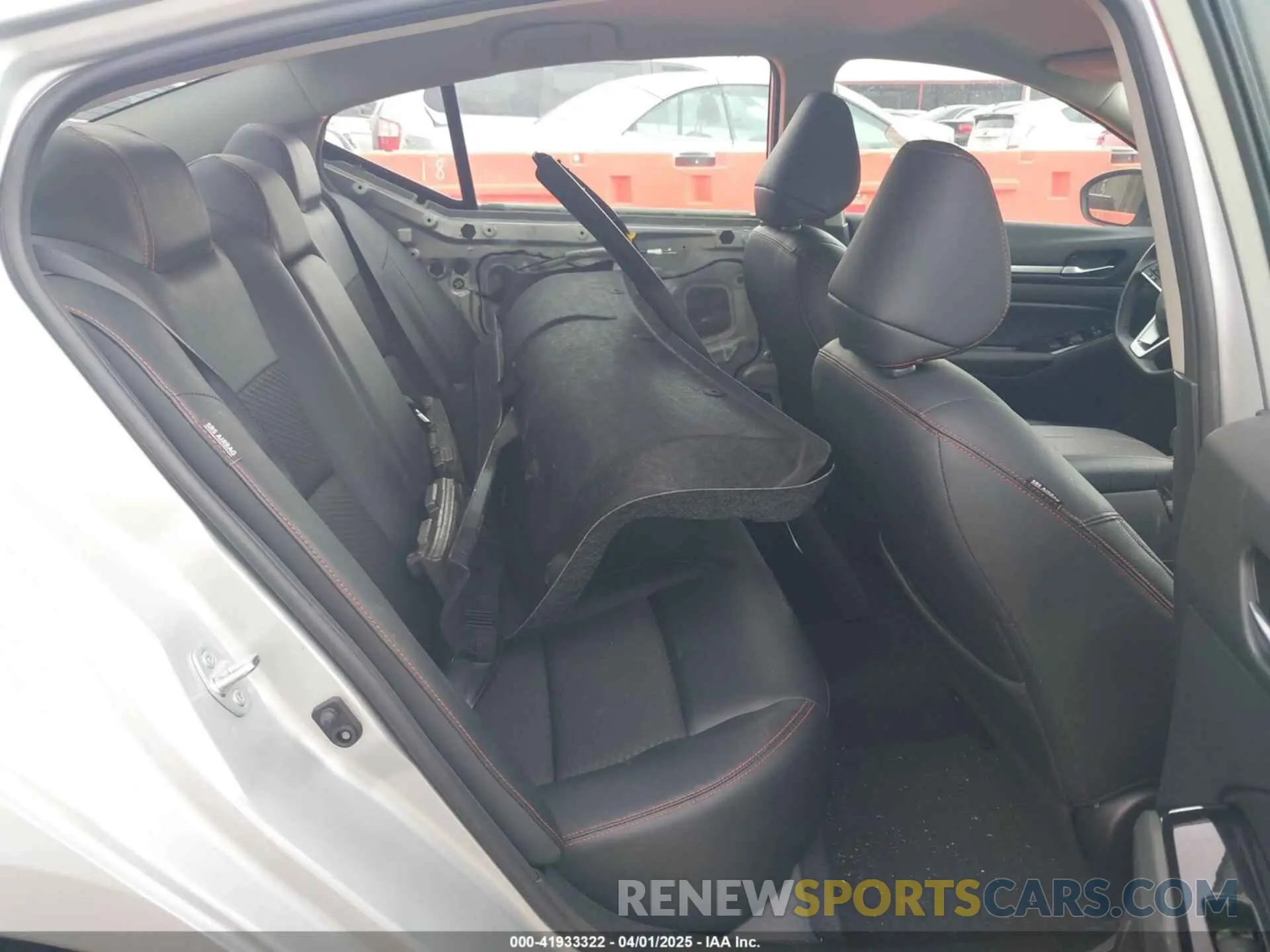 8 fotografías del automóvil dañado 1N4BL4CV8RN389166 NISSAN ALTIMA 2024