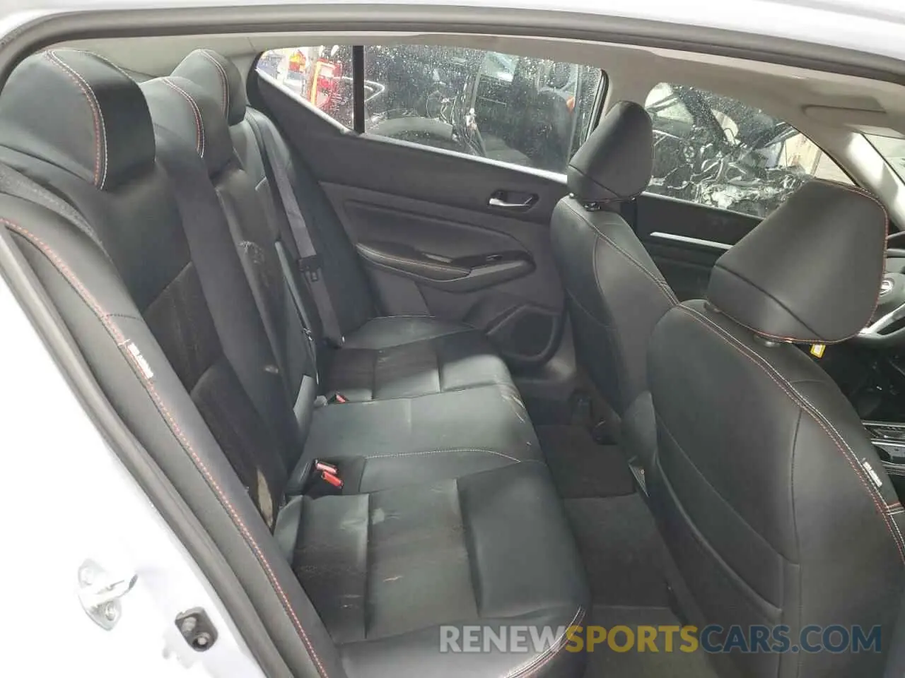 10 fotografías del automóvil dañado 1N4BL4CV8RN411702 NISSAN ALTIMA 2024