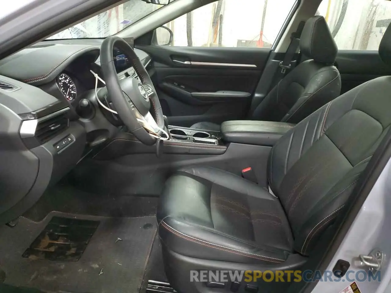 7 fotografías del automóvil dañado 1N4BL4CV8RN411702 NISSAN ALTIMA 2024