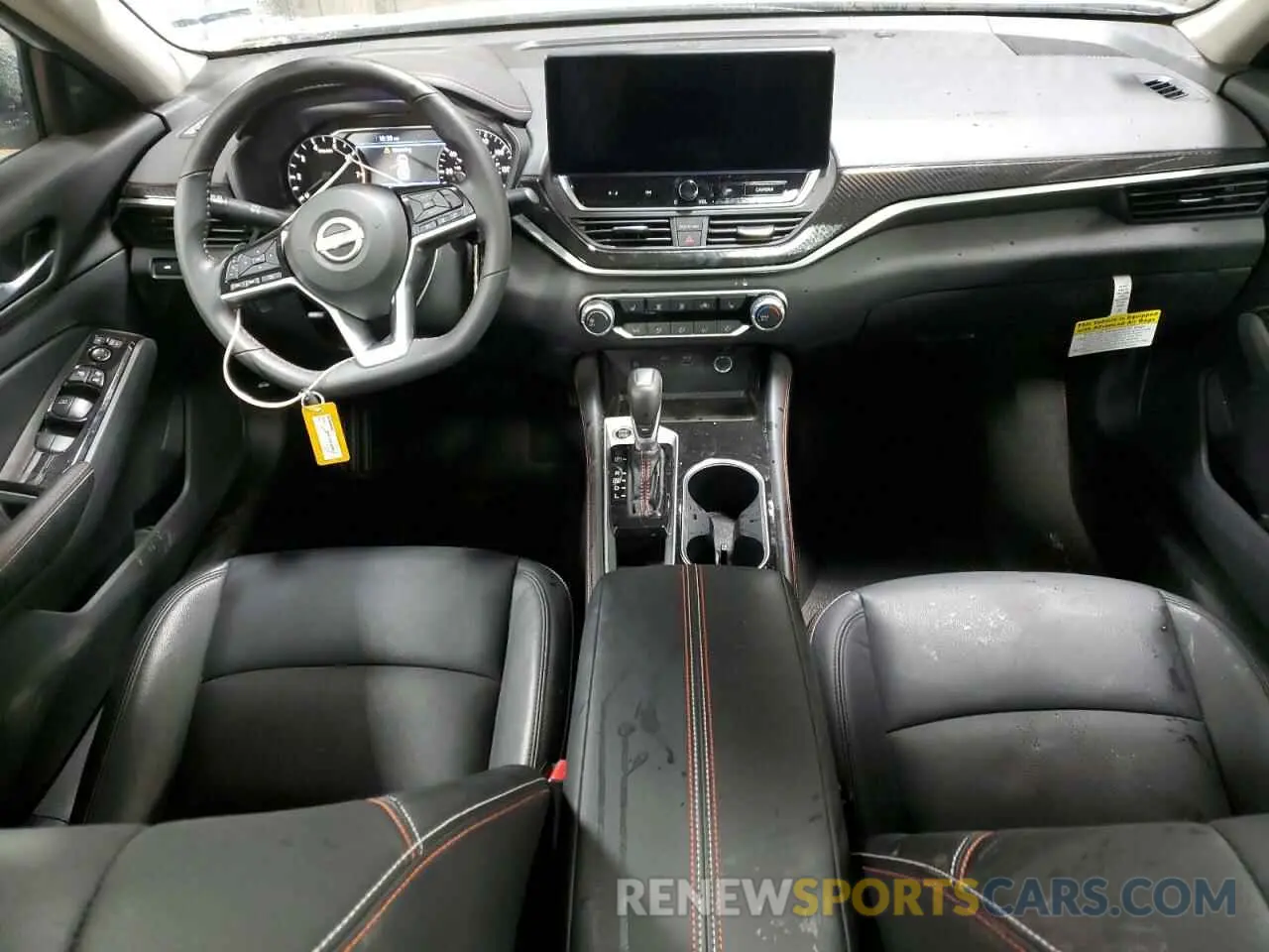 8 fotografías del automóvil dañado 1N4BL4CV8RN411702 NISSAN ALTIMA 2024
