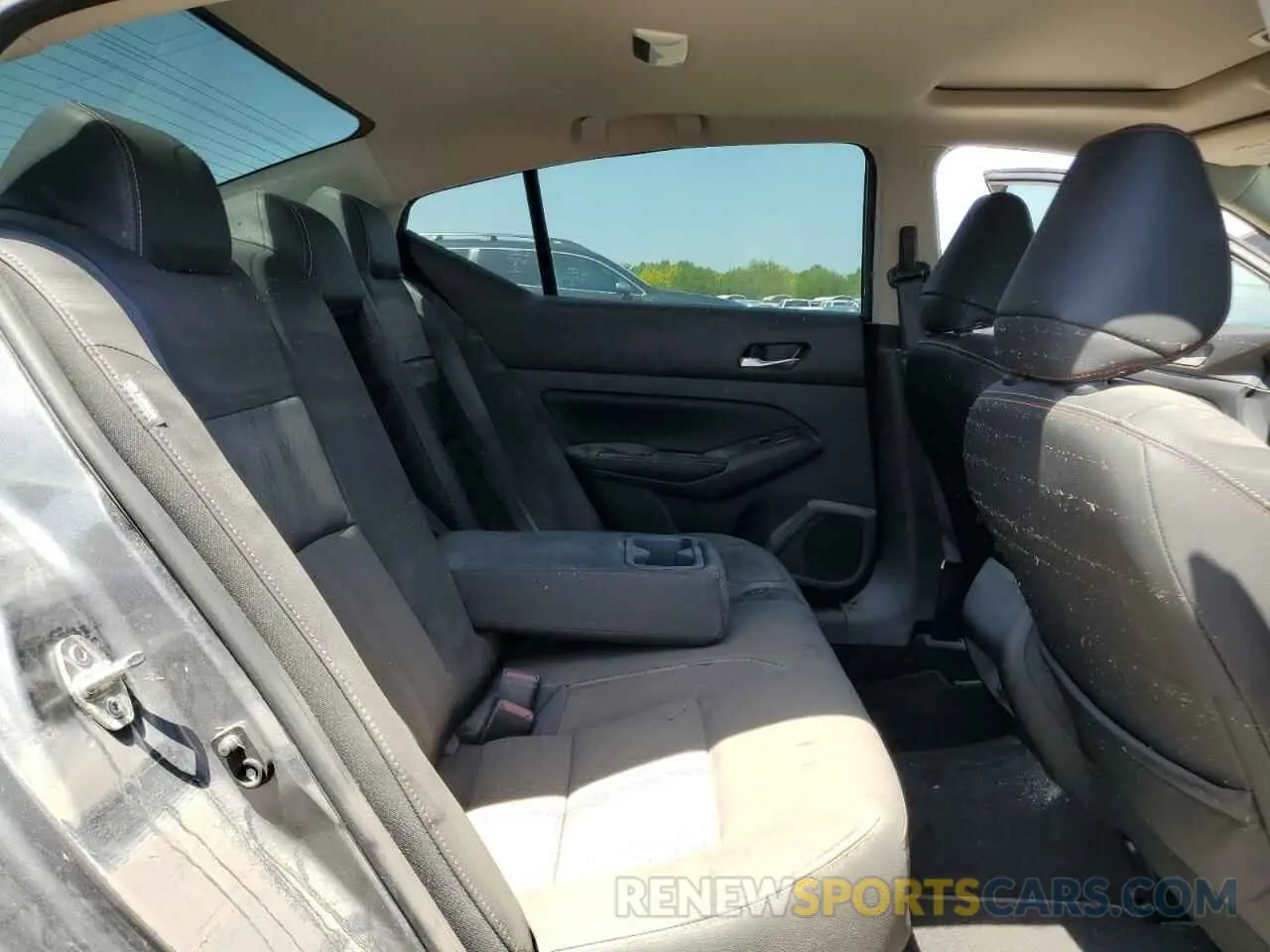 10 fotografías del automóvil dañado 1N4BL4CV9RN320518 NISSAN ALTIMA 2024