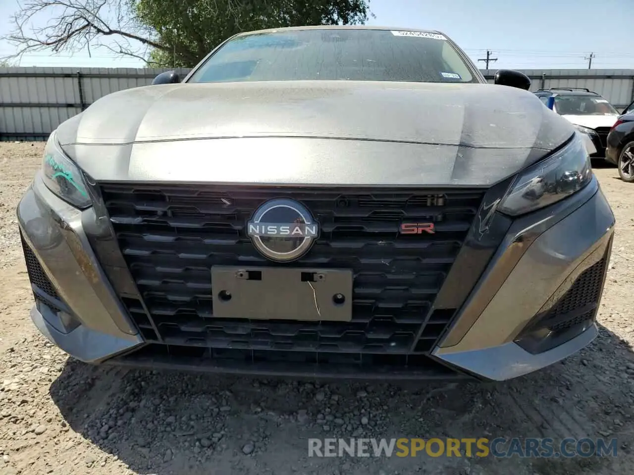 5 fotografías del automóvil dañado 1N4BL4CV9RN320518 NISSAN ALTIMA 2024
