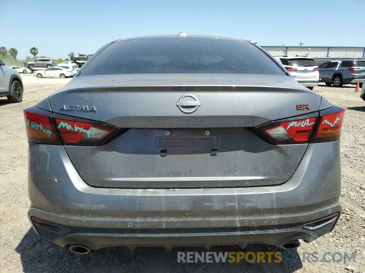 6 fotografías del automóvil dañado 1N4BL4CV9RN320518 NISSAN ALTIMA 2024