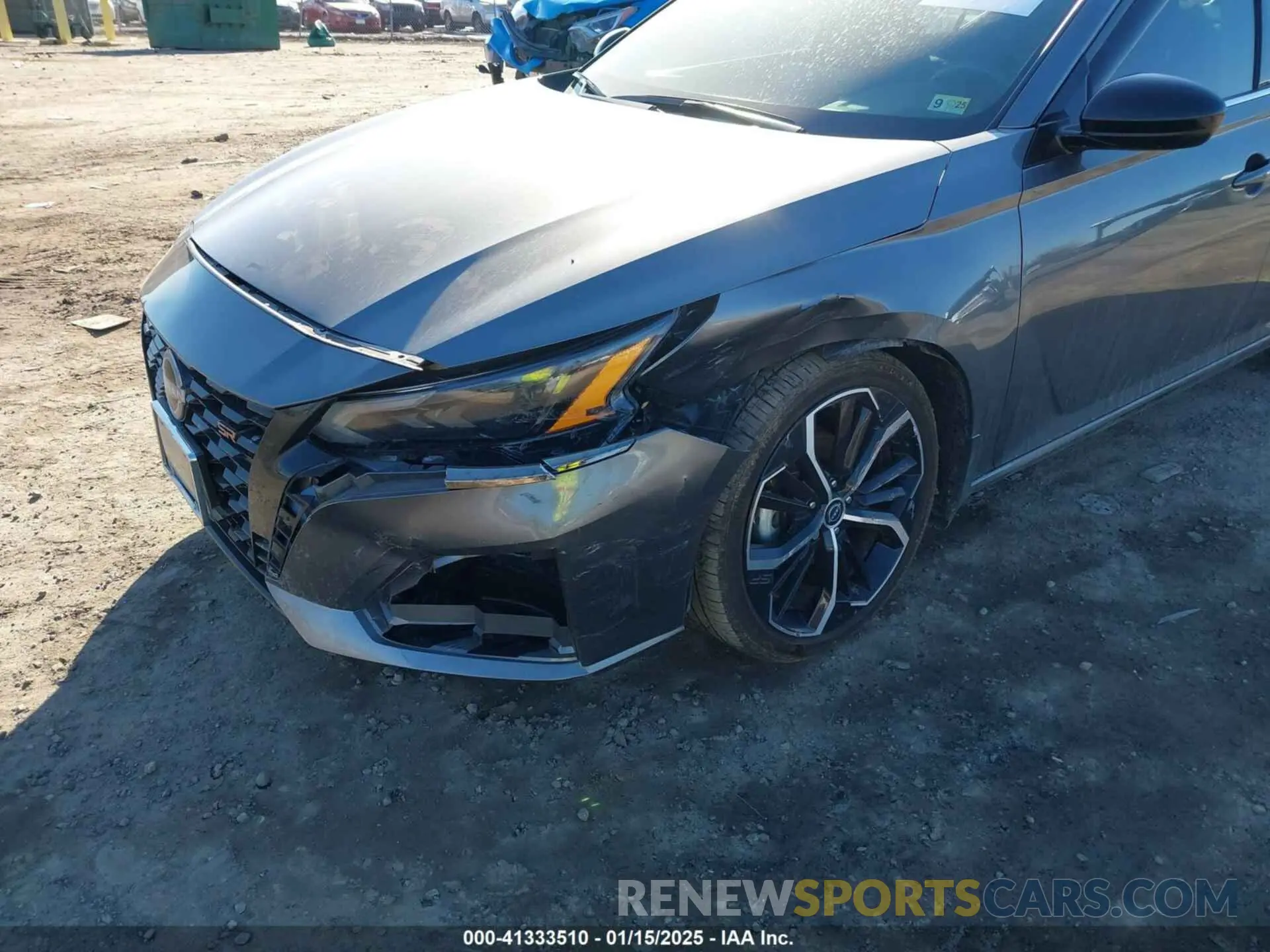 6 fotografías del automóvil dañado 1N4BL4CV9RN326156 NISSAN ALTIMA 2024