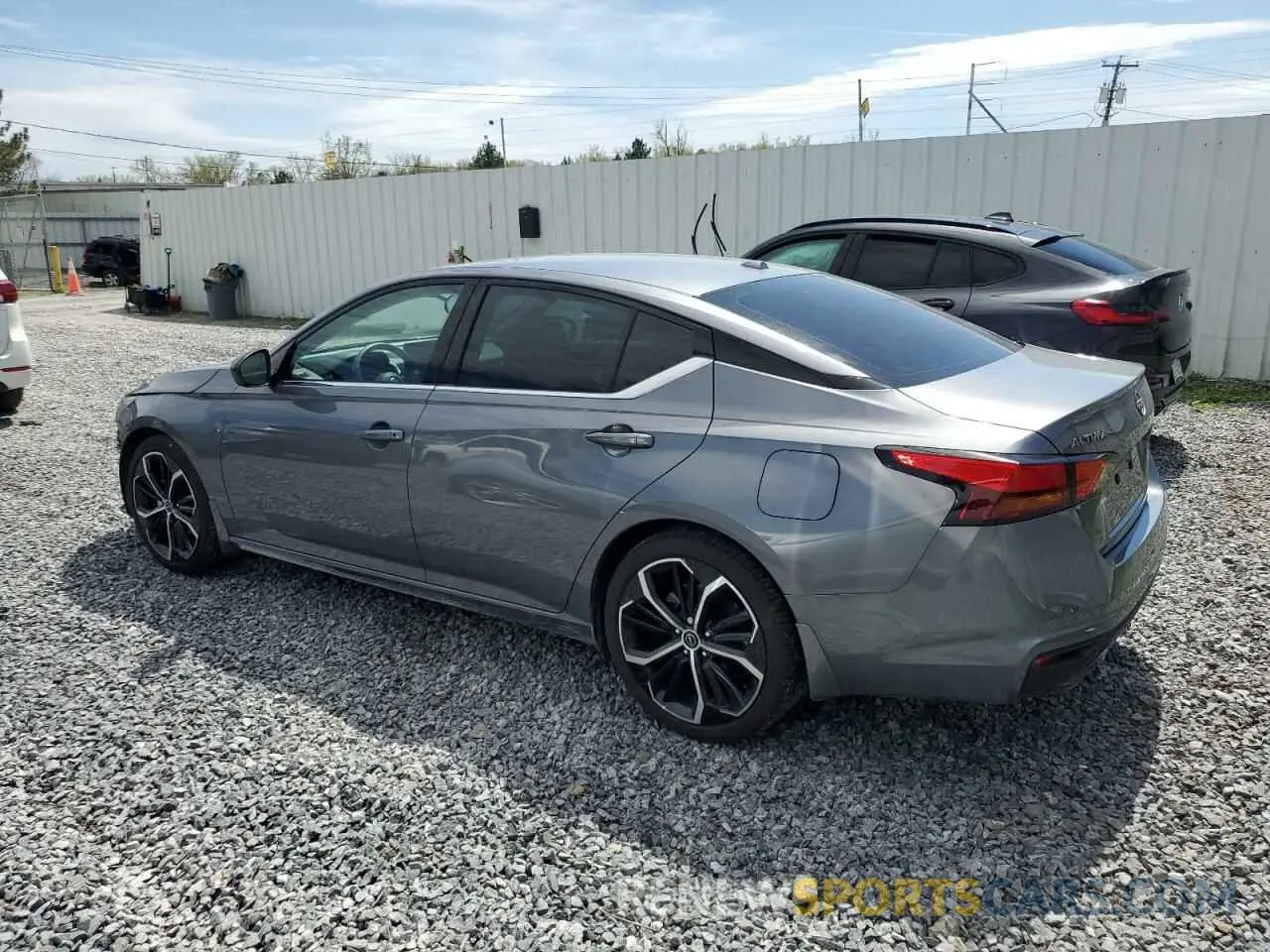 2 fotografías del automóvil dañado 1N4BL4CV9RN336881 NISSAN ALTIMA 2024