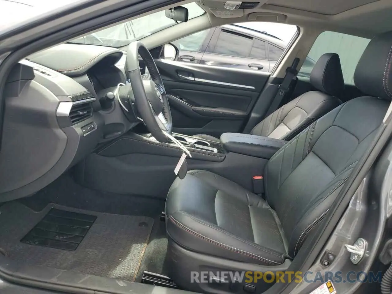 7 fotografías del automóvil dañado 1N4BL4CV9RN336881 NISSAN ALTIMA 2024