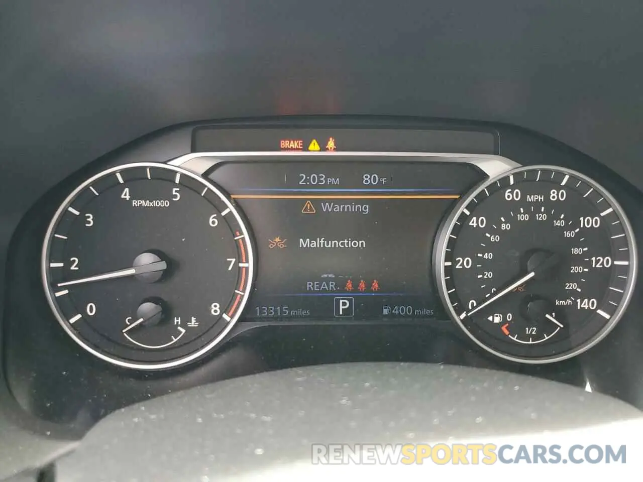 9 fotografías del automóvil dañado 1N4BL4CV9RN336881 NISSAN ALTIMA 2024